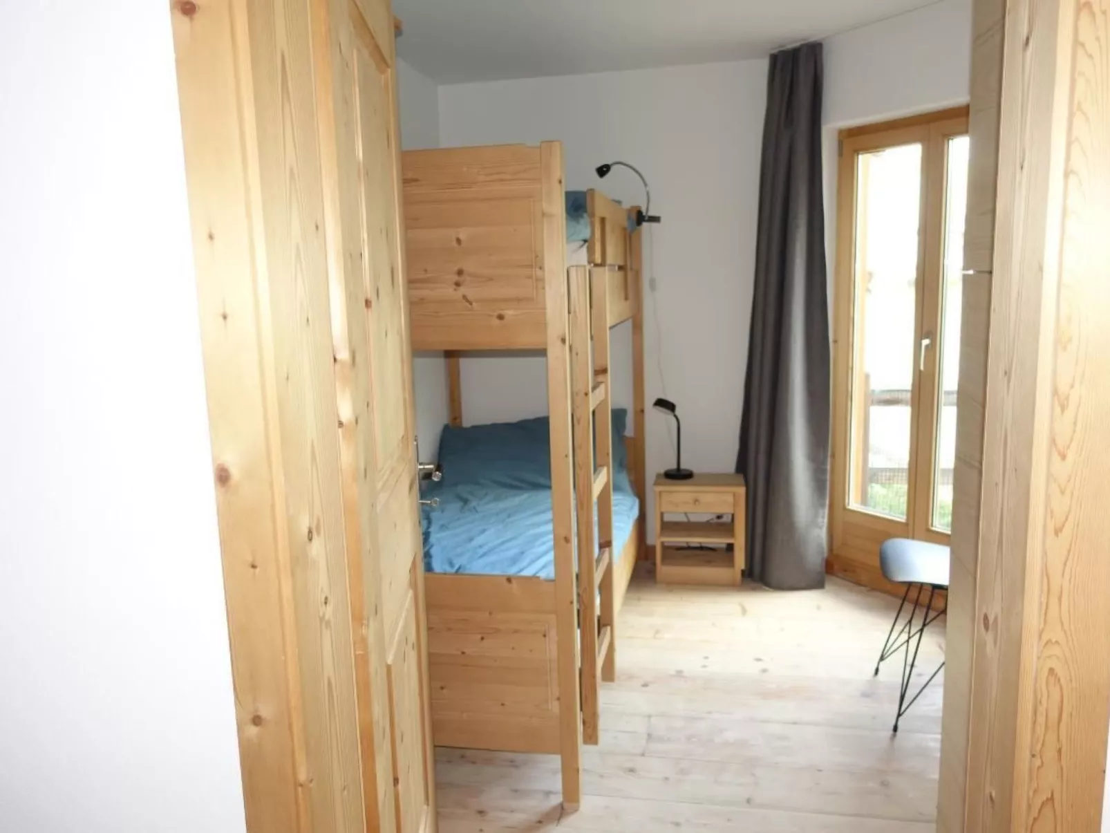 Chesa Genziana-Binnen