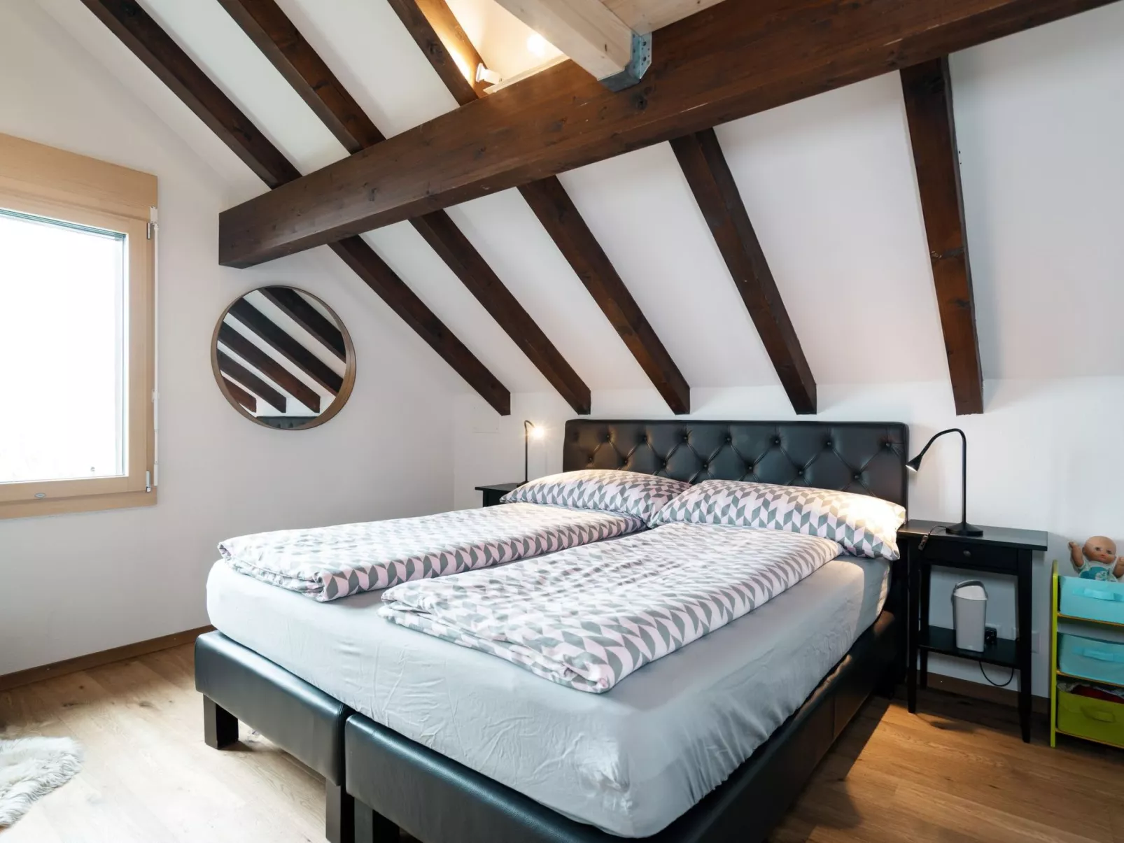 Apartment Ruestel-Binnen