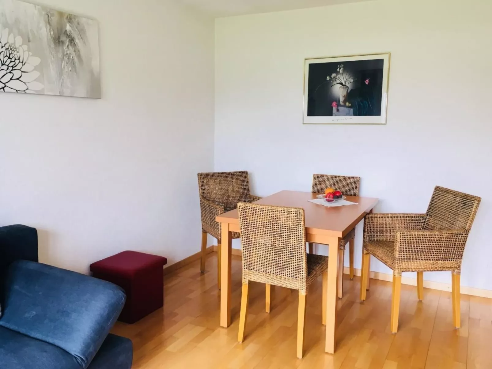 Chesa Palüds-Binnen