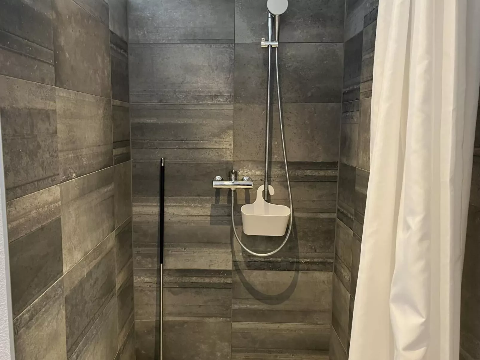 Parterrewohnung 3 Zi-Binnen