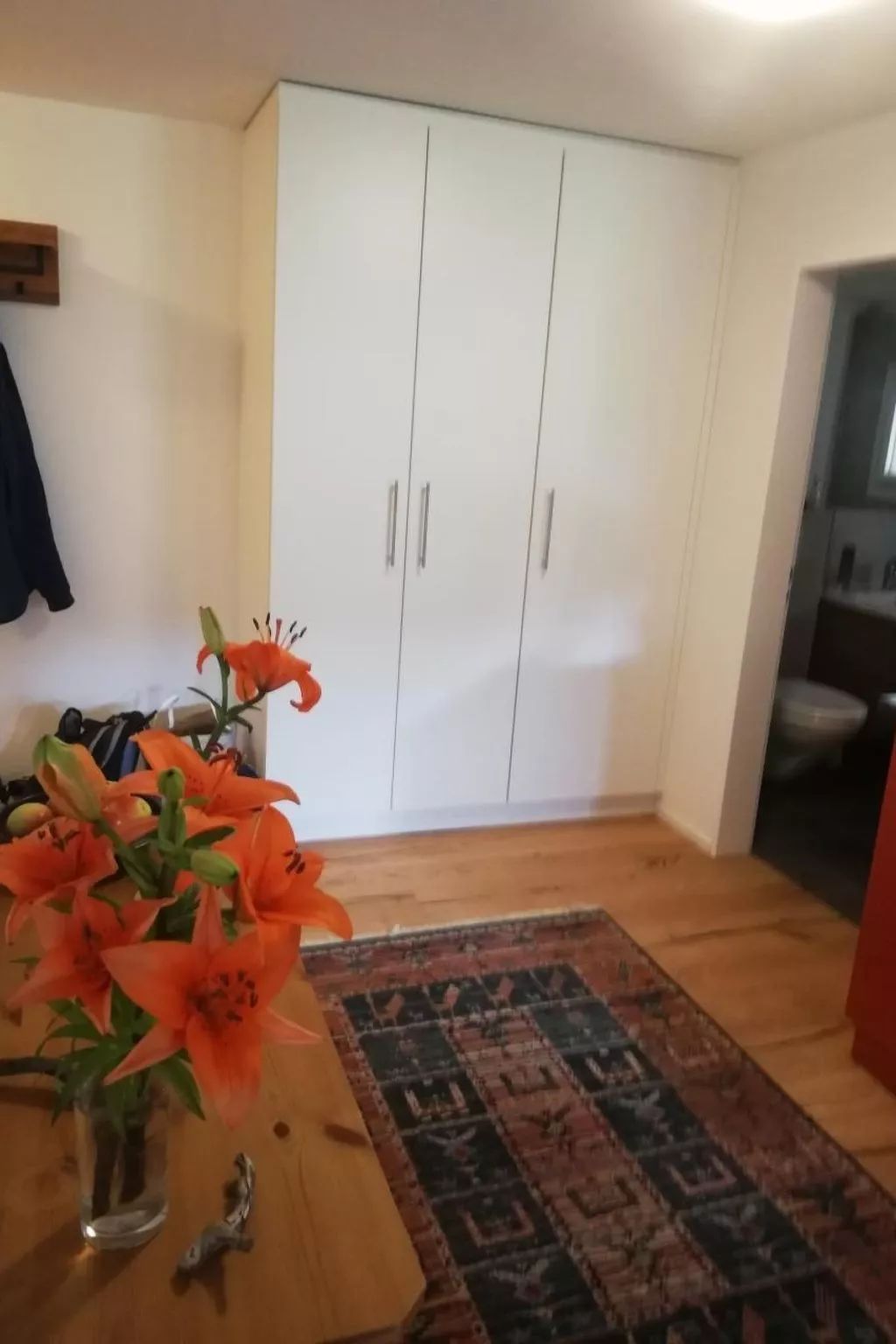 Chesa Muschna, Studio Melchior-Binnen