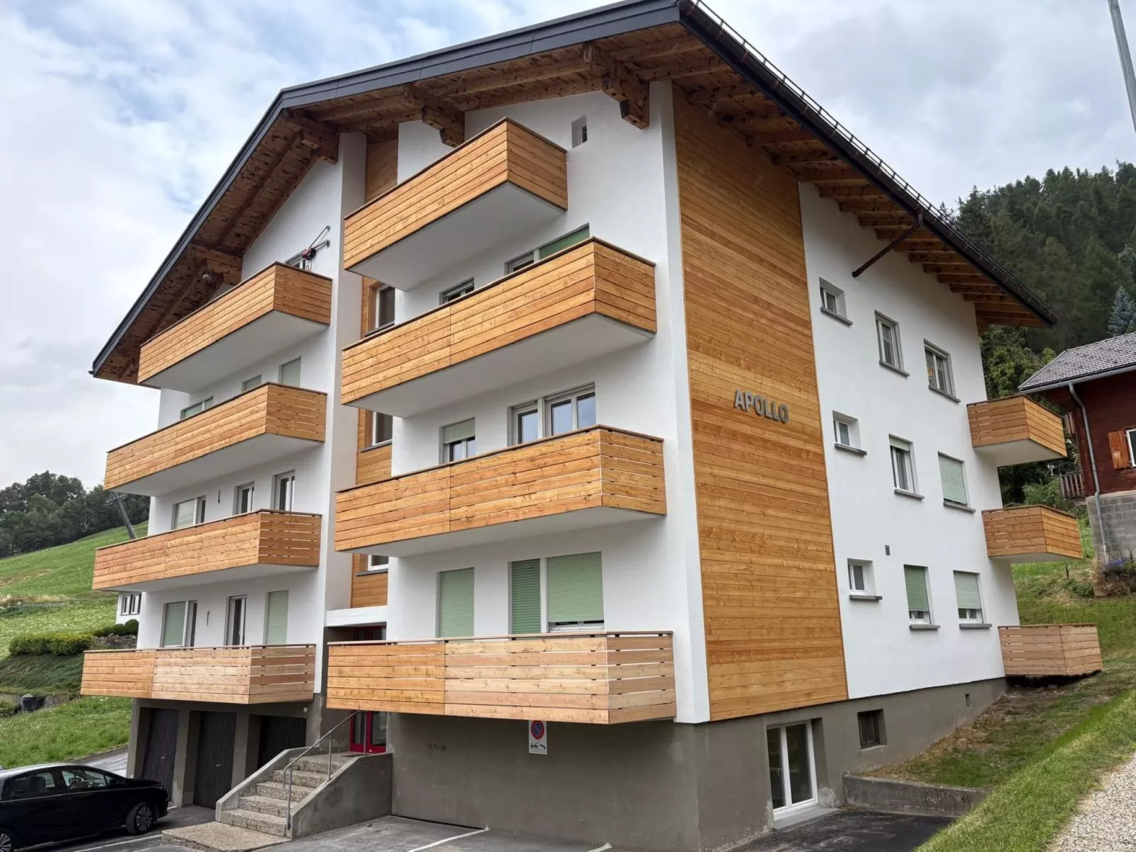 Haus APOLLO-Image-tags.info