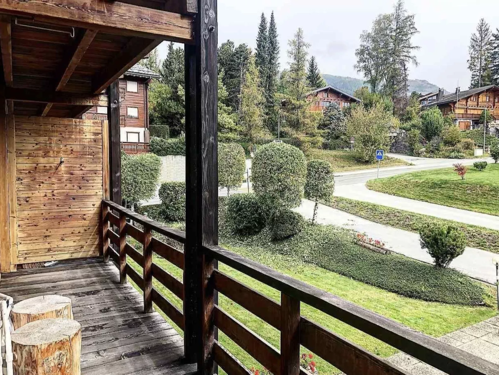 Cosy Unterkunft in Crans-Montana in der Nähe von Espace Kids-Image-tags.info