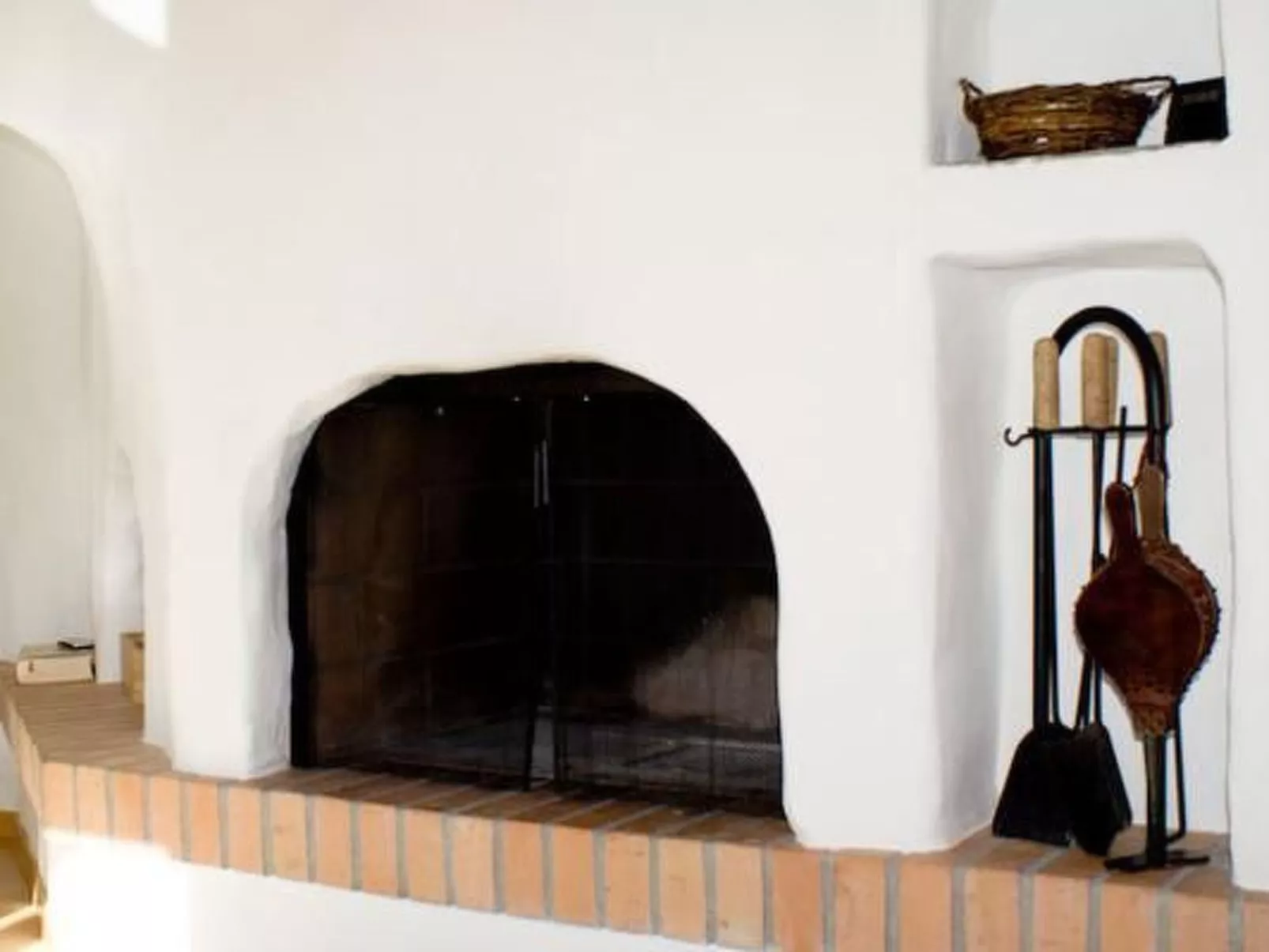 Chesa Tauschna - Binnen