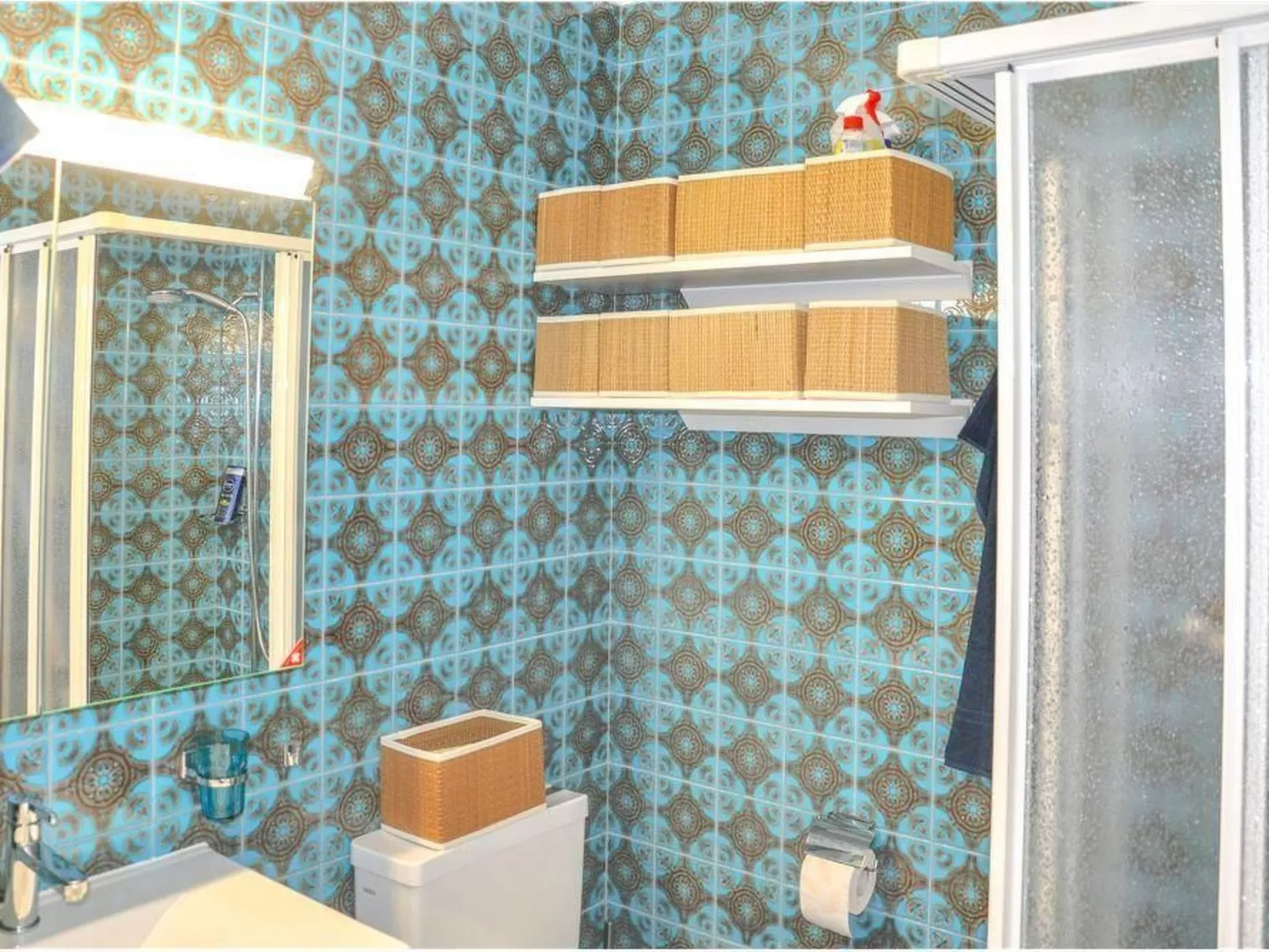 2-Zimmerwohnung Mörlialp im Wander- und Skigebiet-Binnen