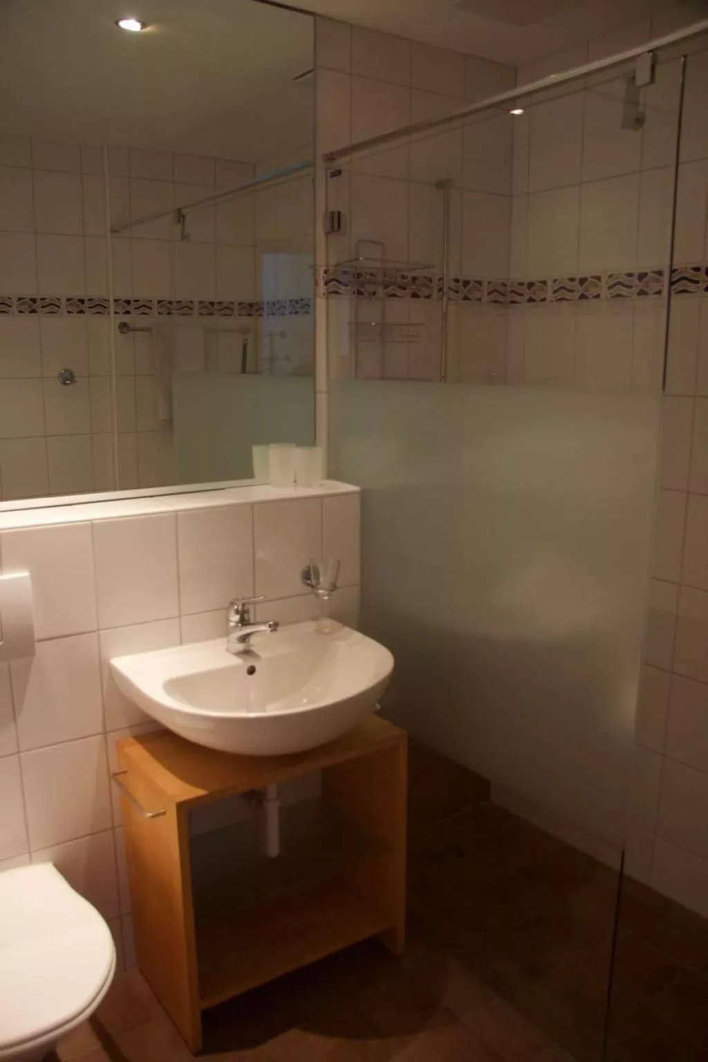 Drei 1/2 -ZiWohnung-Binnen