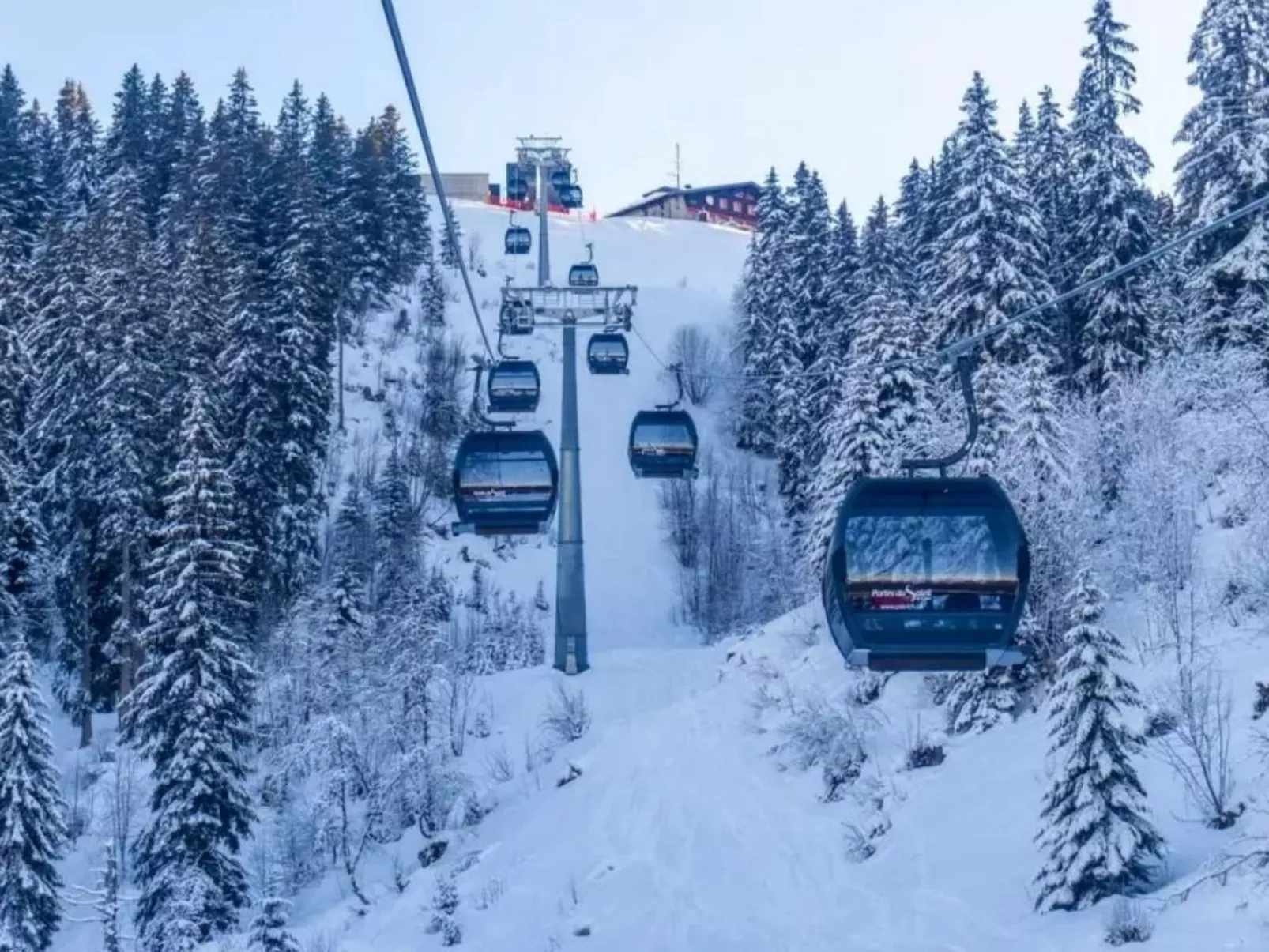 Apartment plus Pool-Binnen