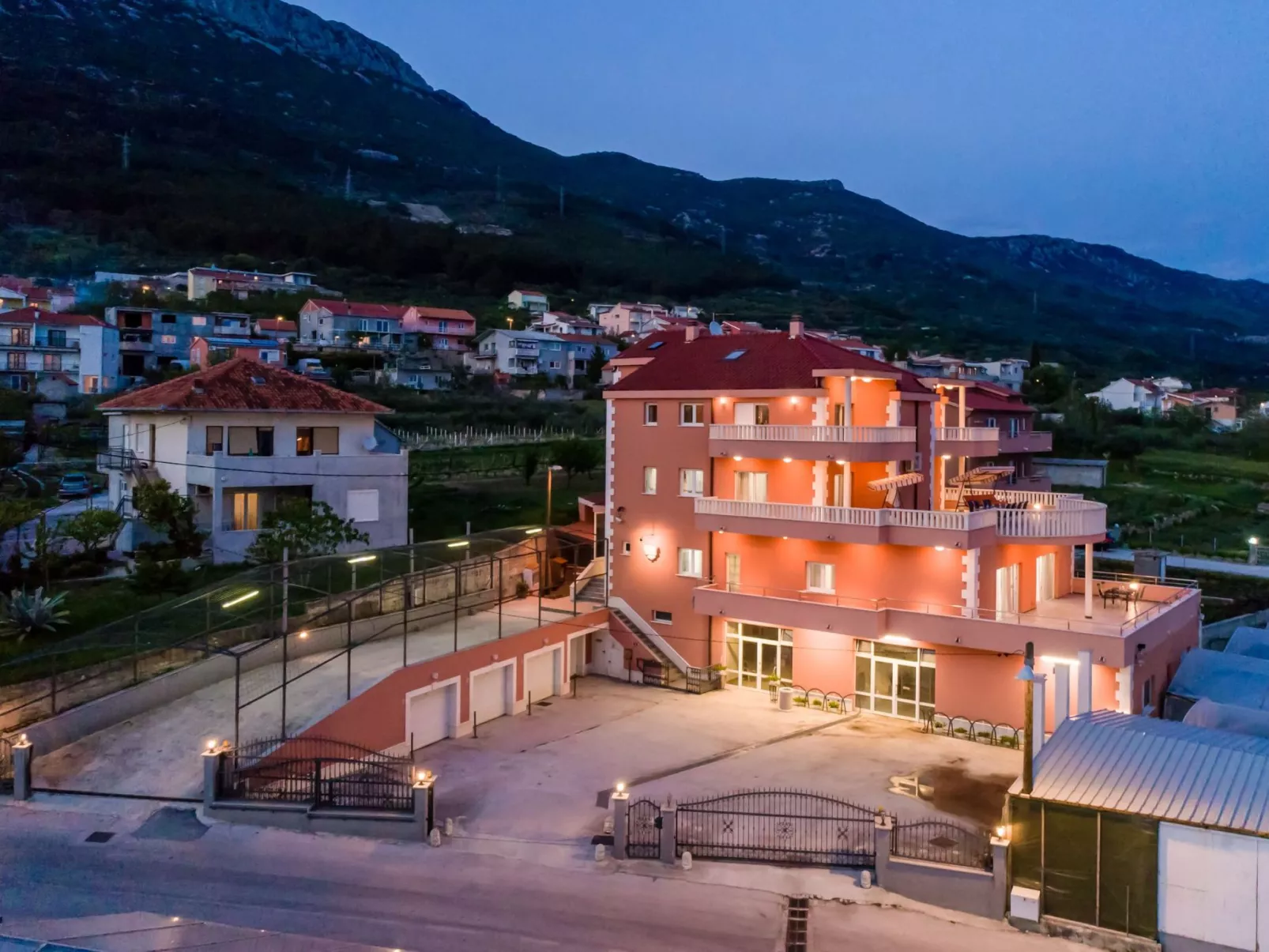 Villa My Dream-Buiten