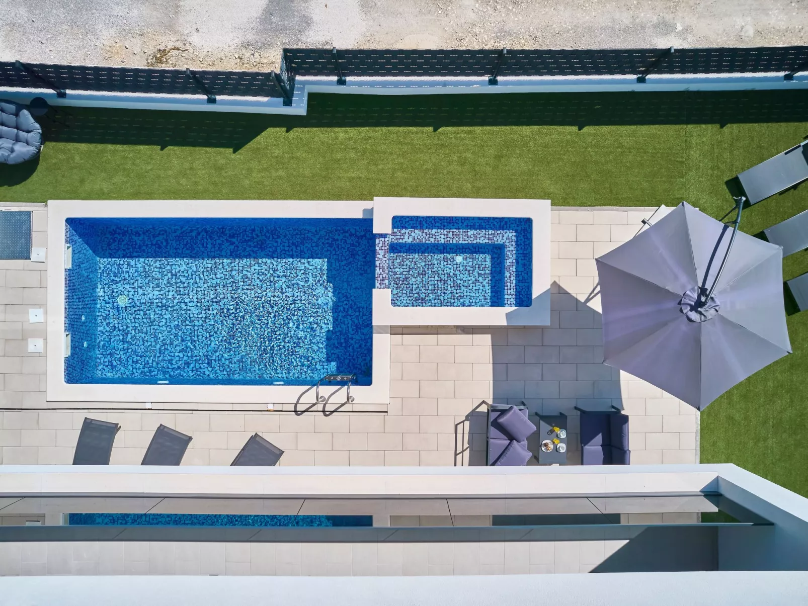 Villa Adria Traum-Buiten