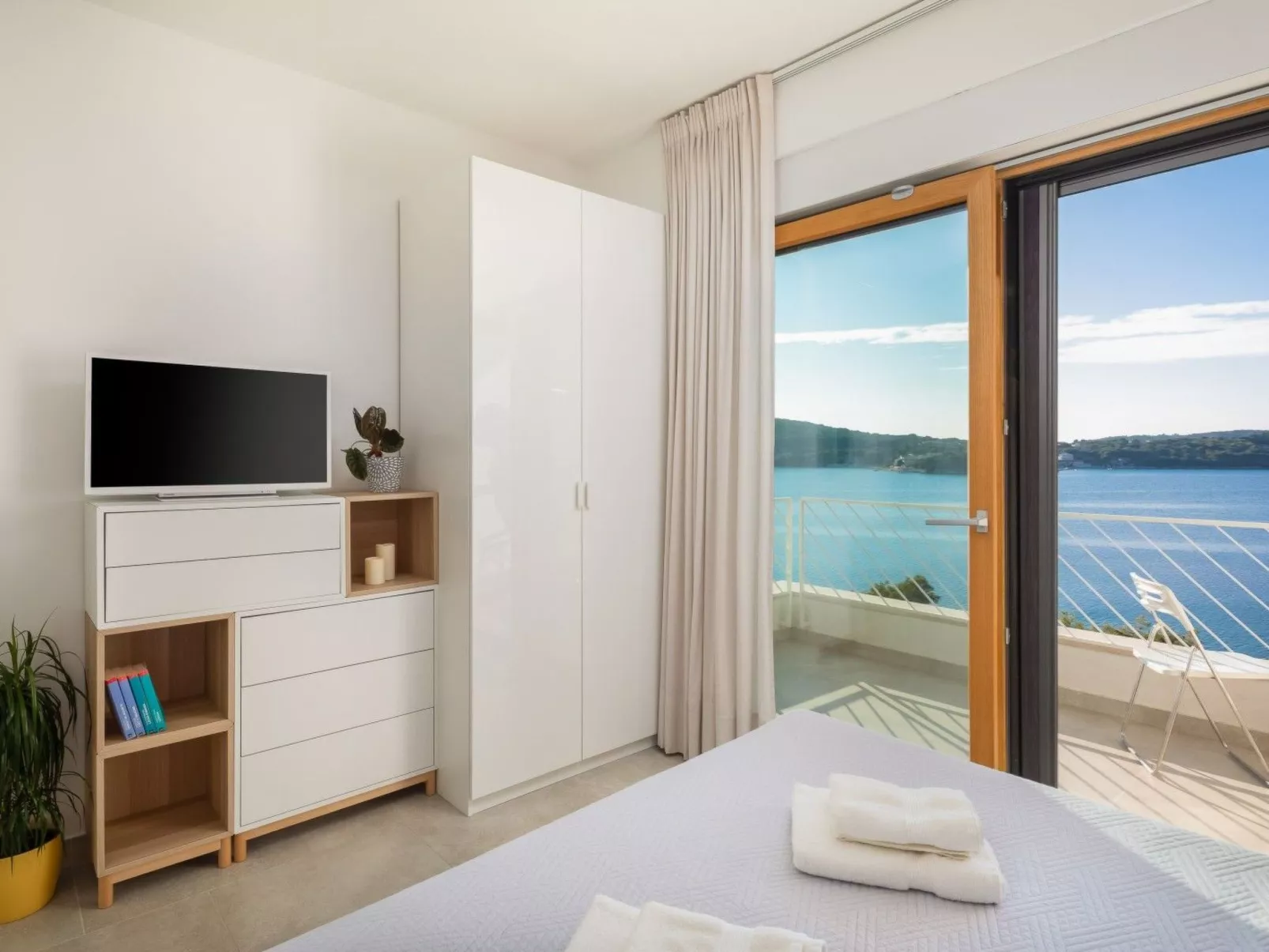 Villa mit Hydromassage und beheiztem Pool-Binnen