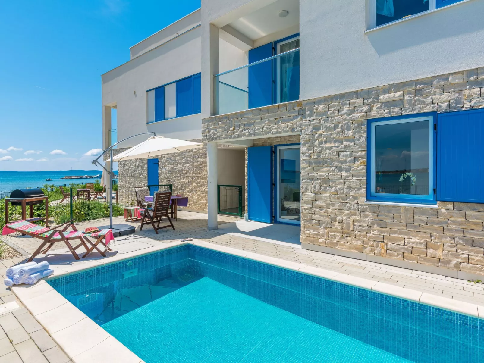 Villa Miri Jasmine - Buiten