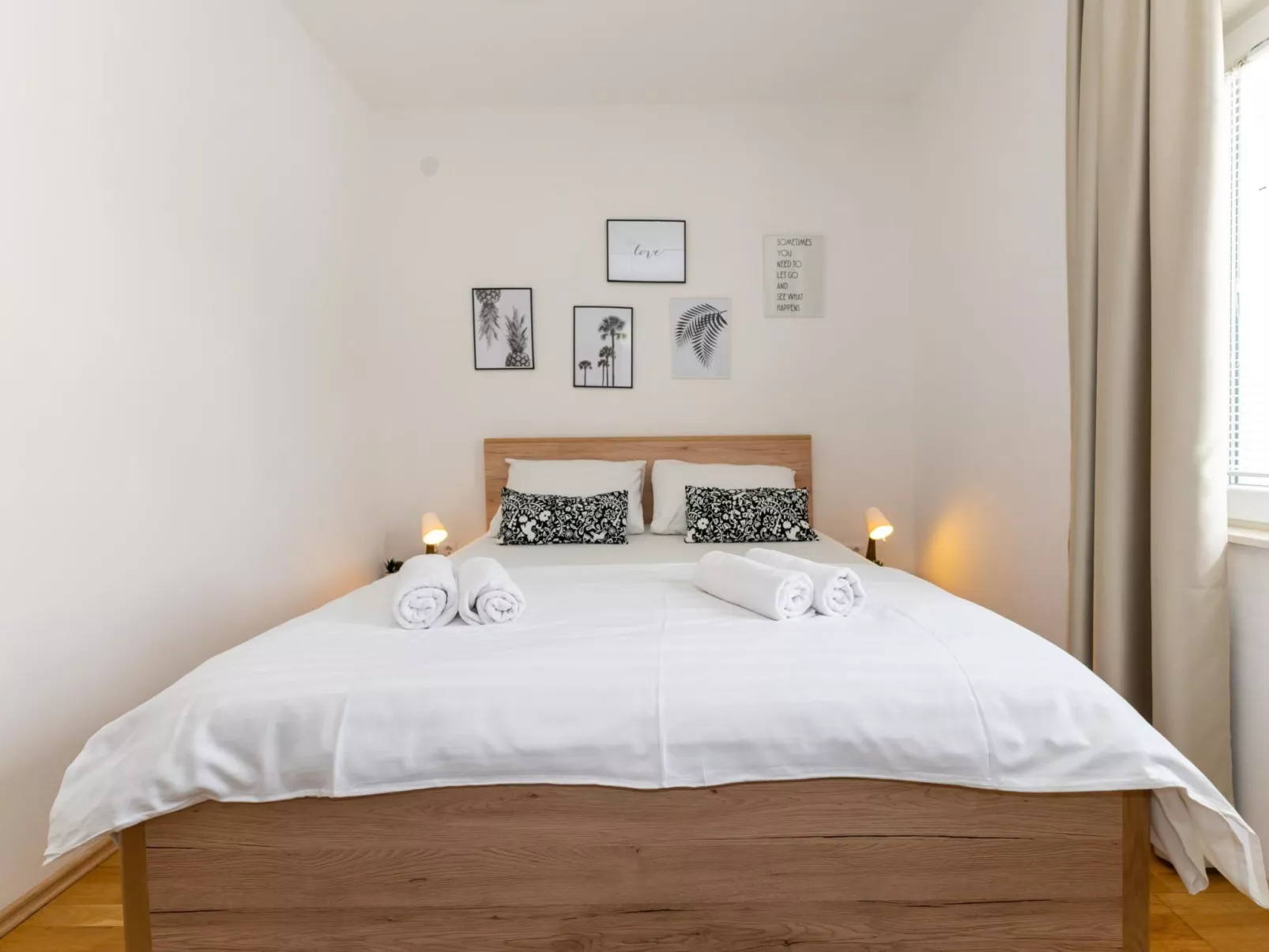 Villa La Pieda-Binnen