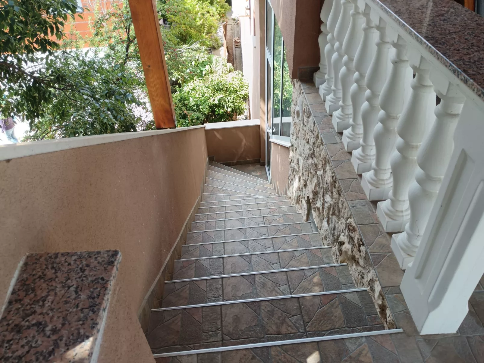 Hübsche Wohnung für zwei-Buiten