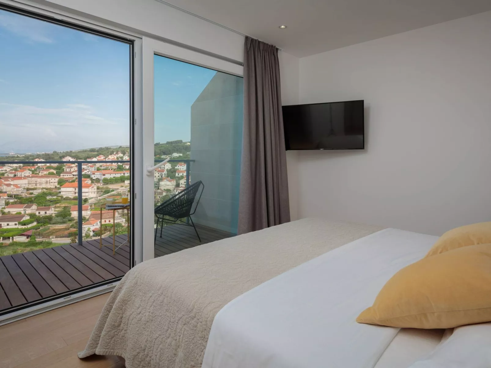 Semper Vivum Villa-Binnen