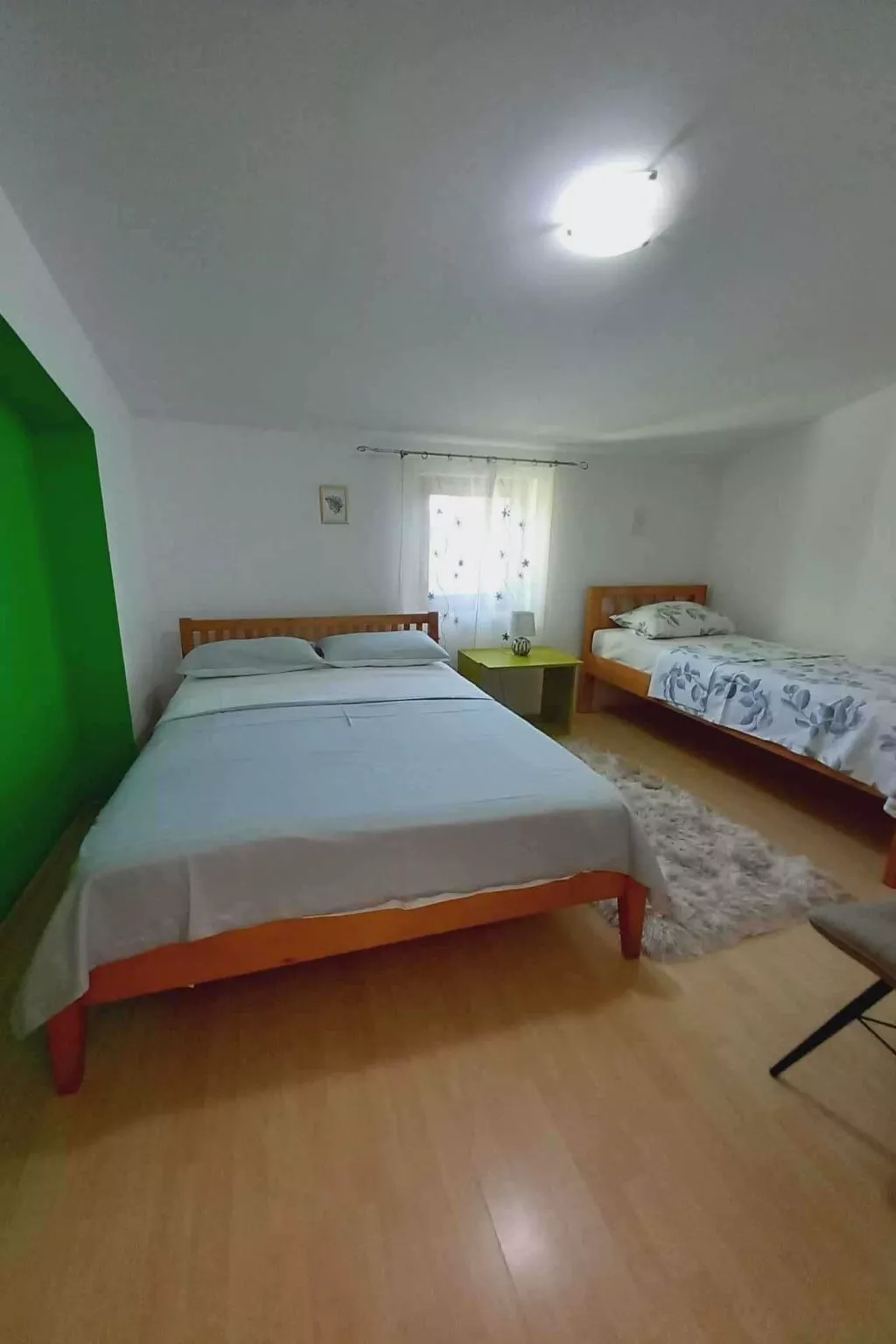 Wohnung mit Whirlpool-Binnen