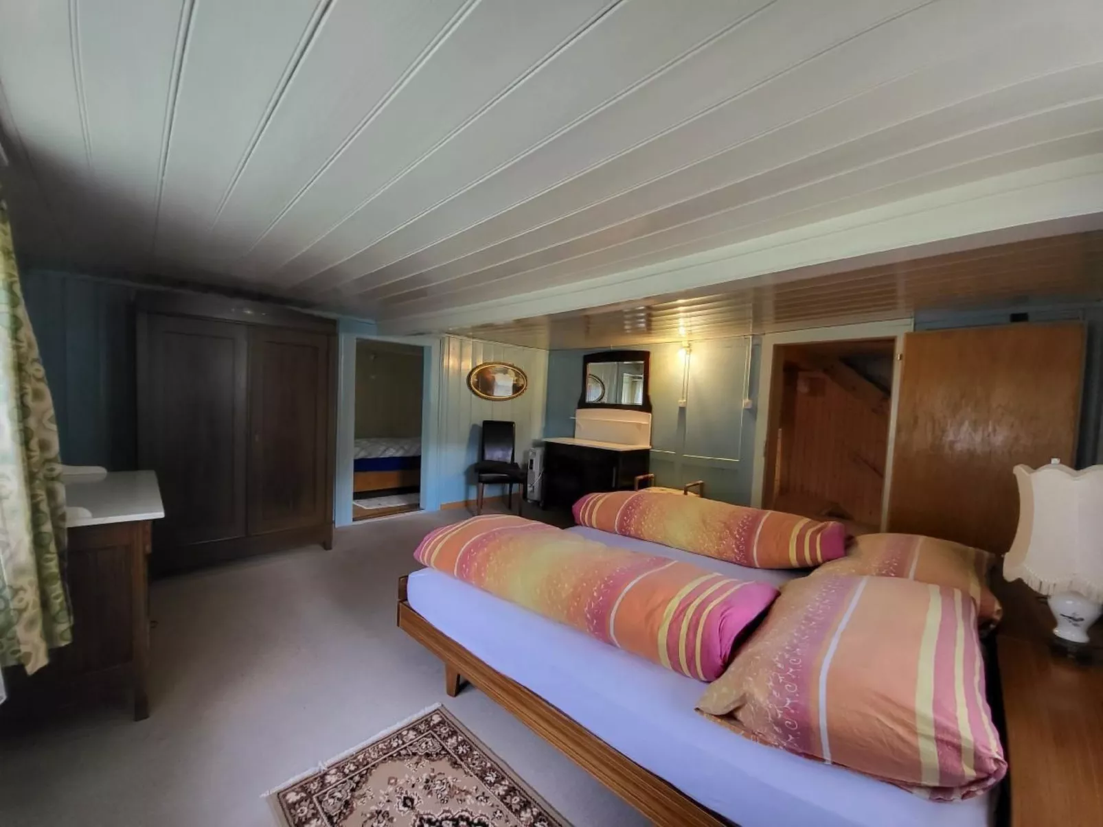 Freistehendes Ferienhaus in Naherholungsgebiet-Binnen