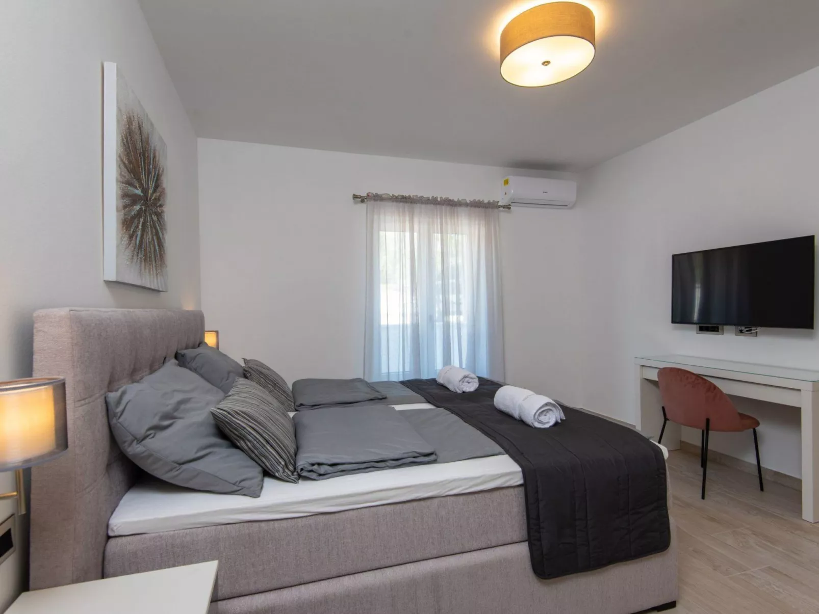 Villa Malsina Orebić-Binnen