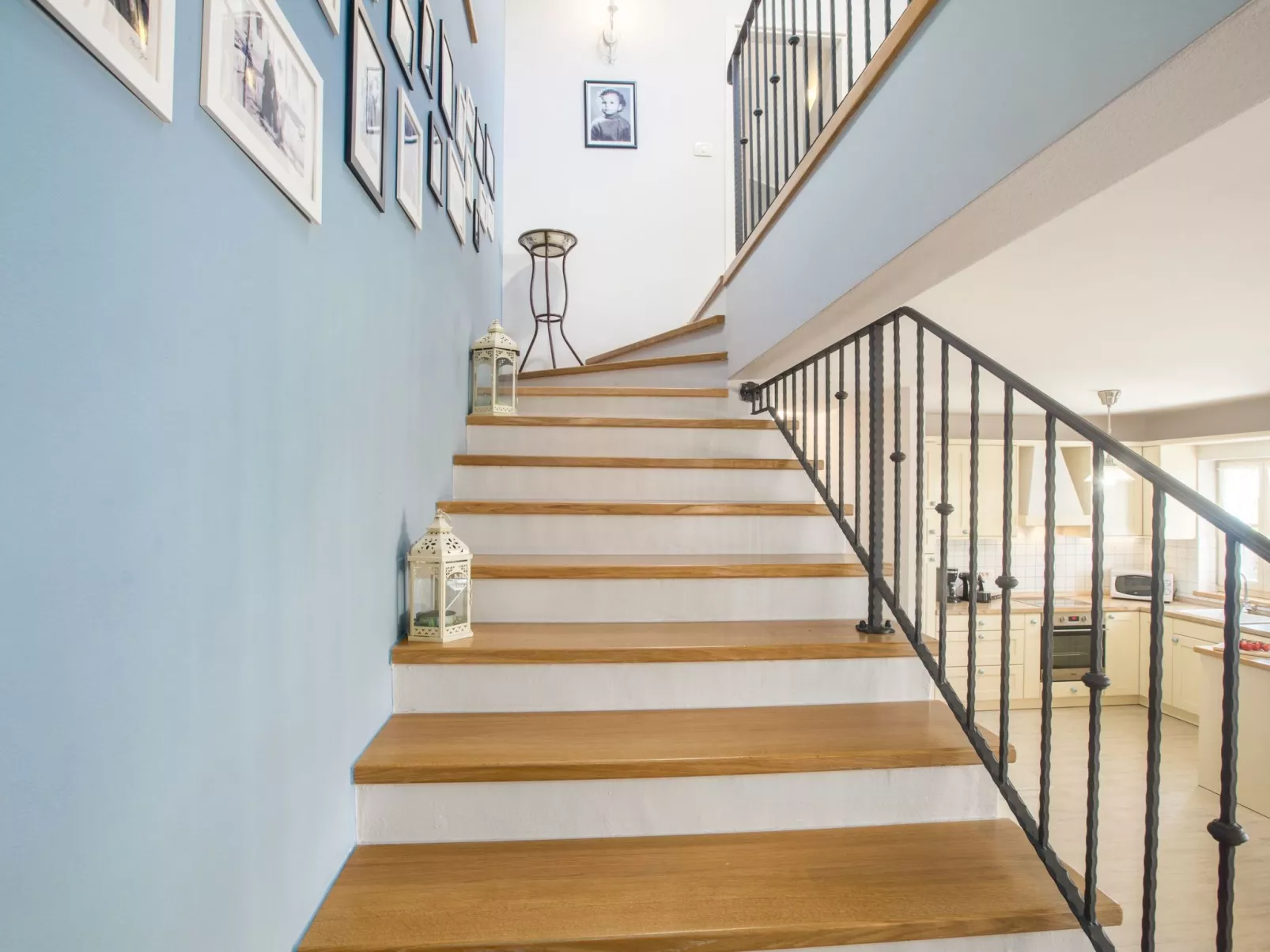 Villa mit Pool, Garten und Sommerküche-Binnen