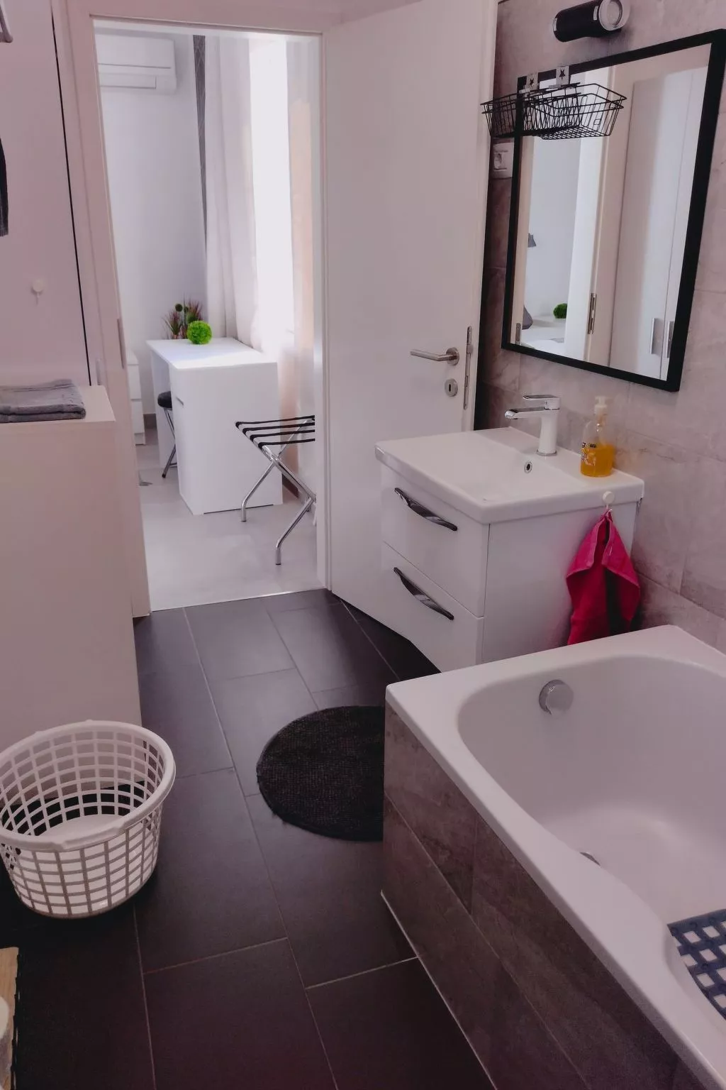 Duplex Meerblick-Binnen