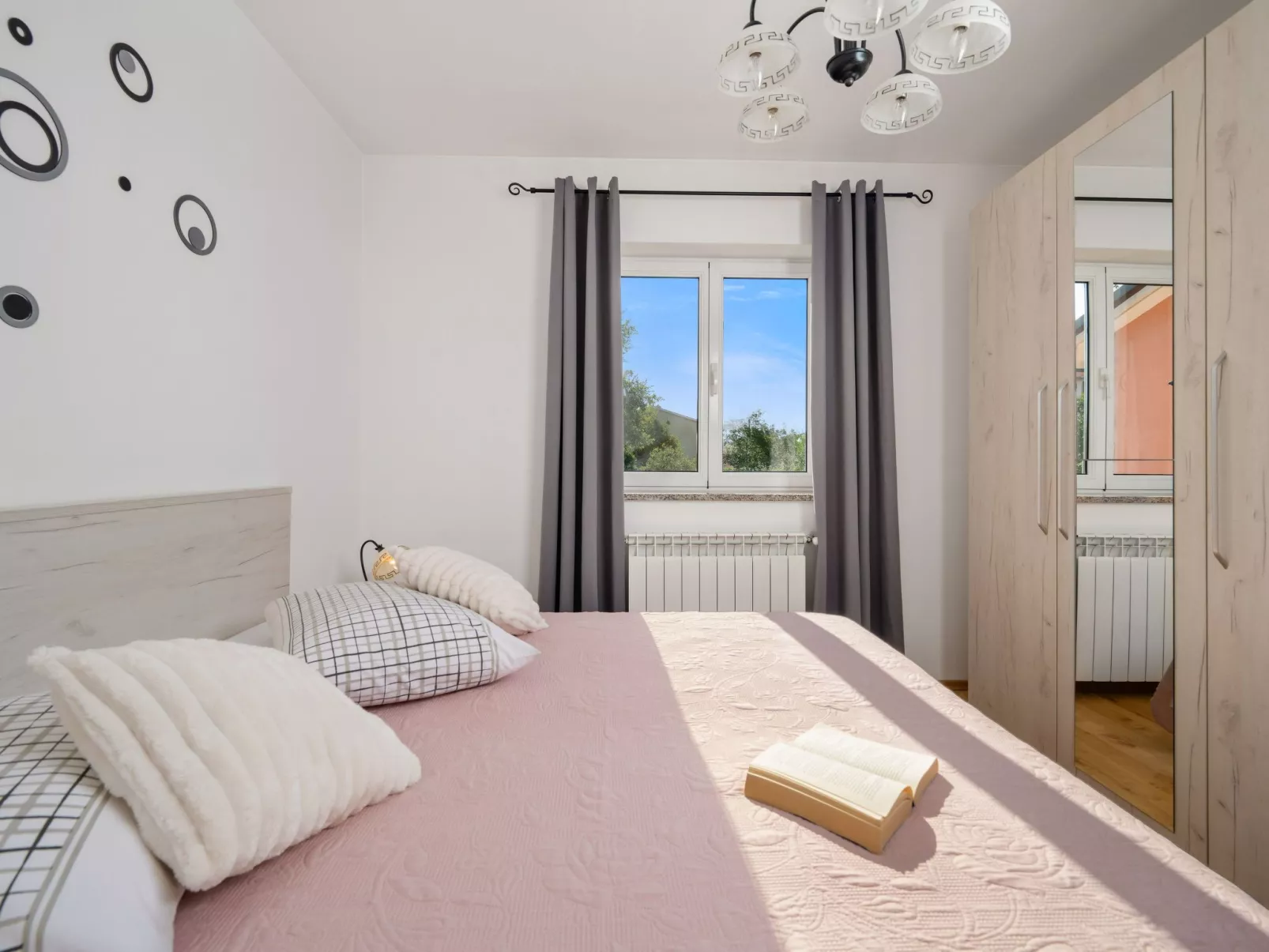 Haus Dodo, Oase im Grünen-Binnen