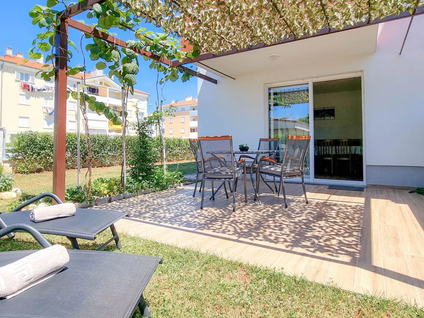 Antonio - Apartment mit Terrasse für 4-5 Personen-Image-tags.info