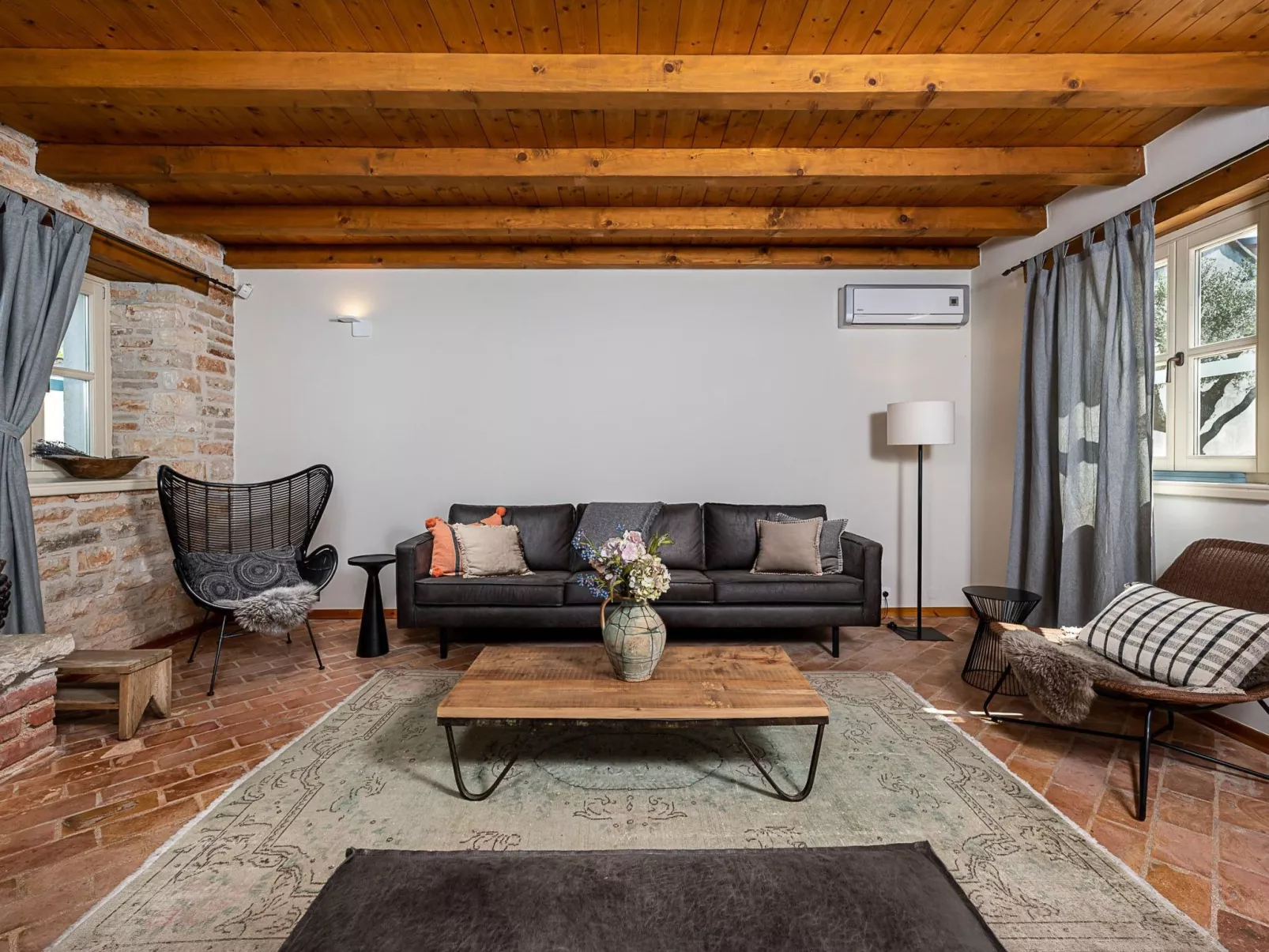 Luxusferien Villa Paolina mit privatem Pool-Binnen