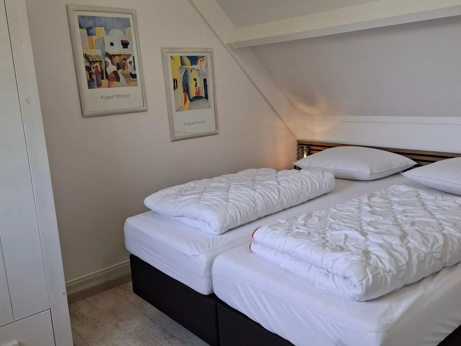 "De Korre 4" mit privatem Garten und Terrasse-Binnen