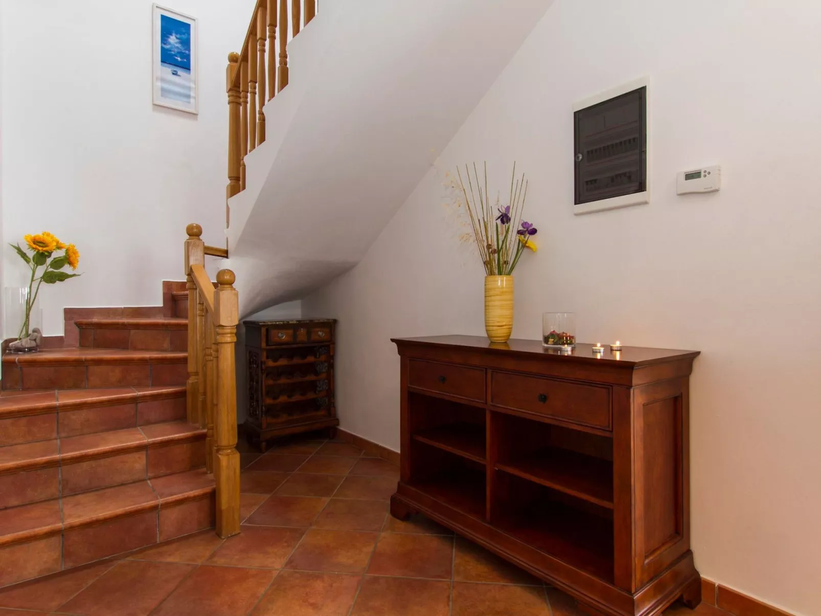 Ferienvilla "The Quiet Escape"-Binnen