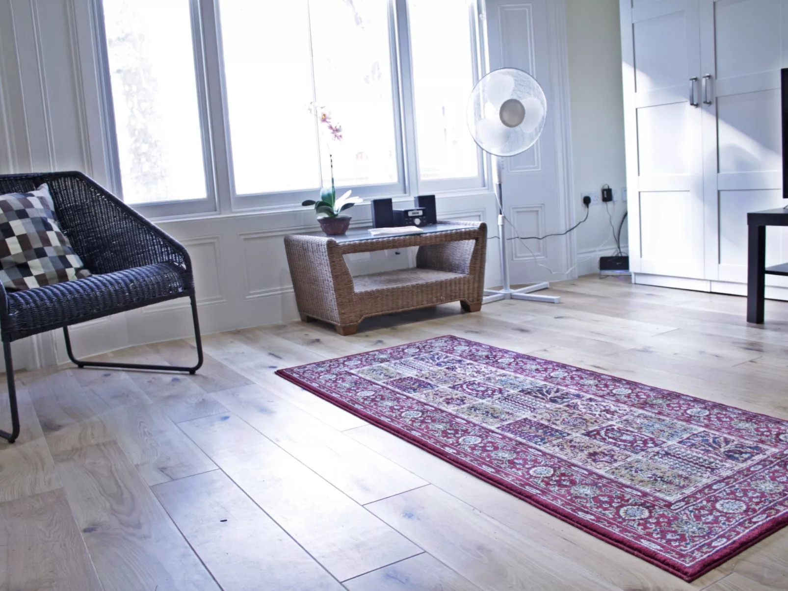 Urban Stay Oxford Gardens 1-Bett 1-Bad-Binnen