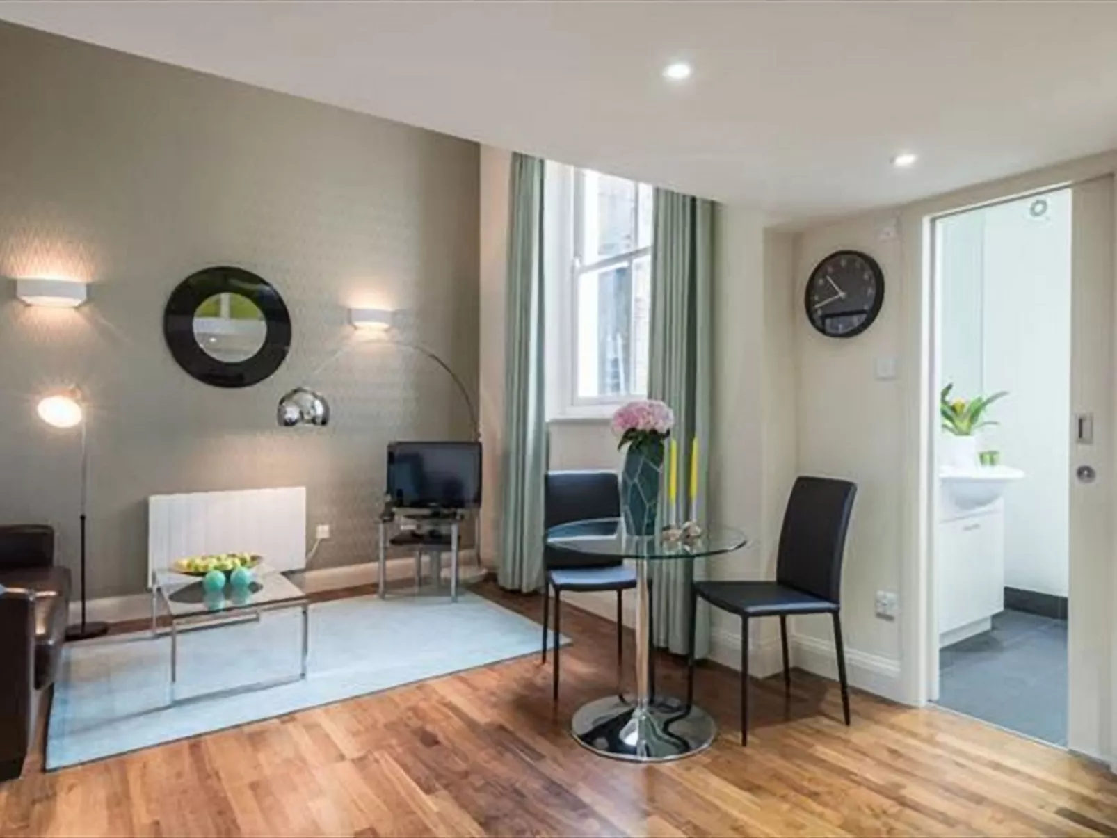 Urban Stay Portobello Market Studio-Binnen
