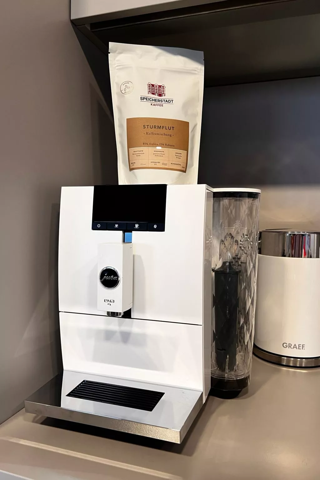 Lobster im Nauticum-Binnen