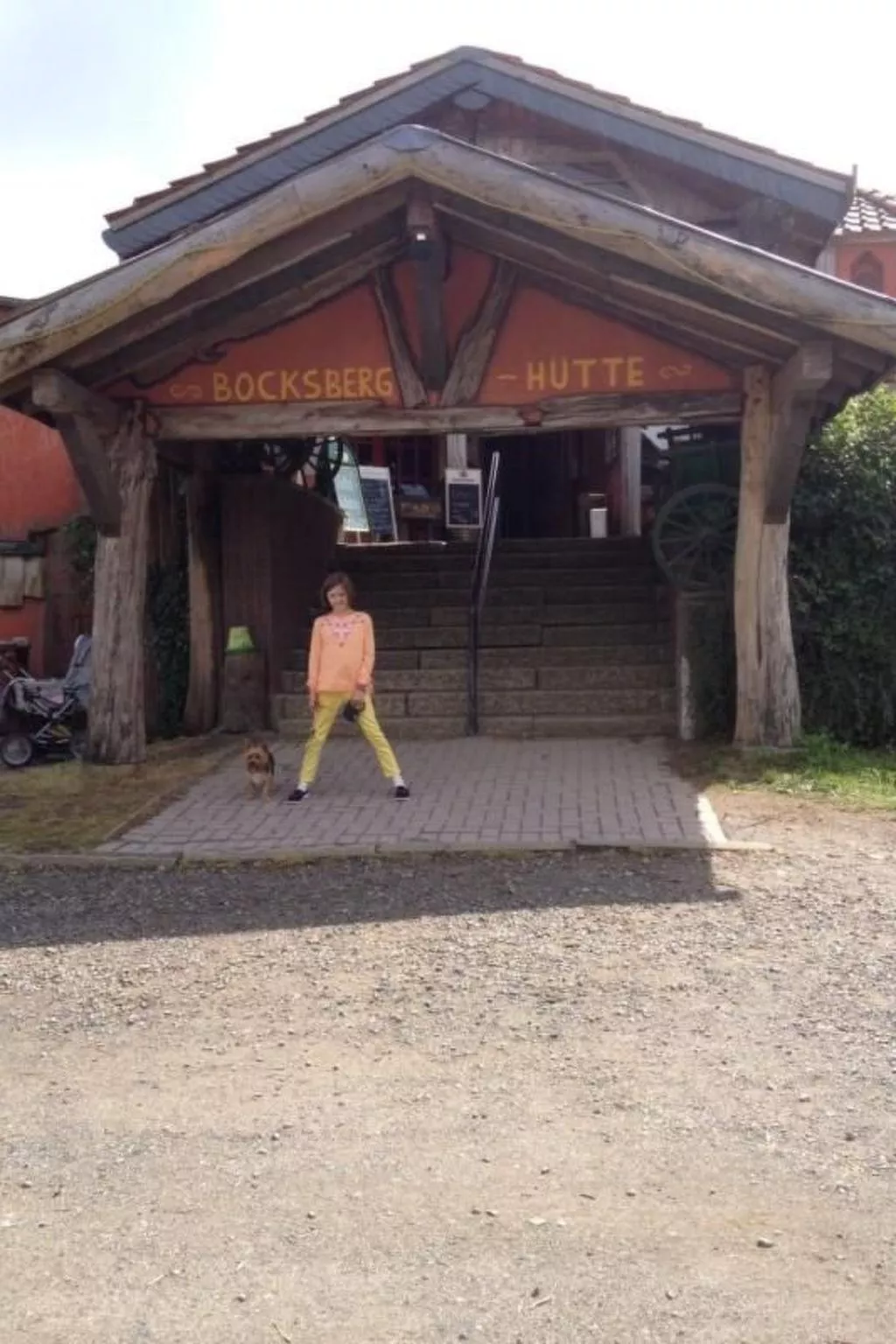 Feriendomizil Adler-Buiten