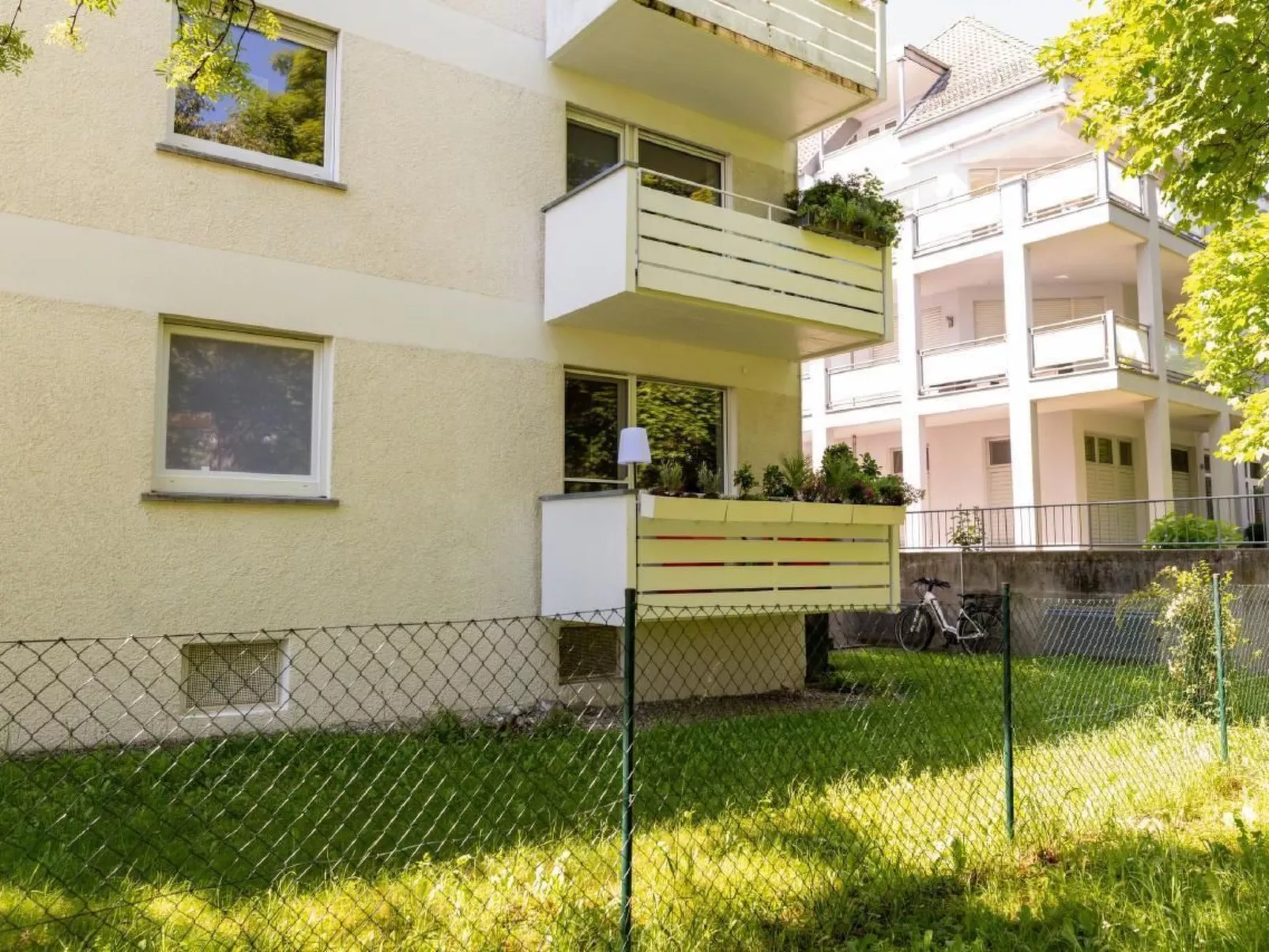 Traum Wohnung direkt am Bodensee mit Seesicht-Buiten