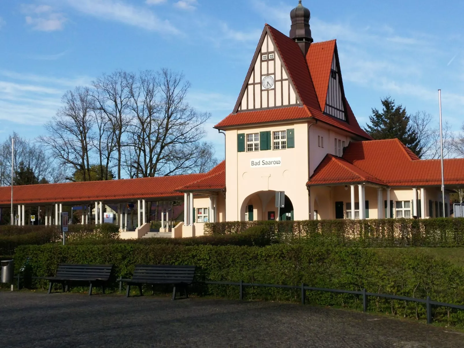 Appartement Nr.7-Buiten