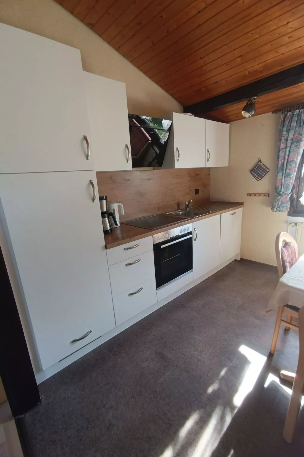 Haus Robinson-Binnen