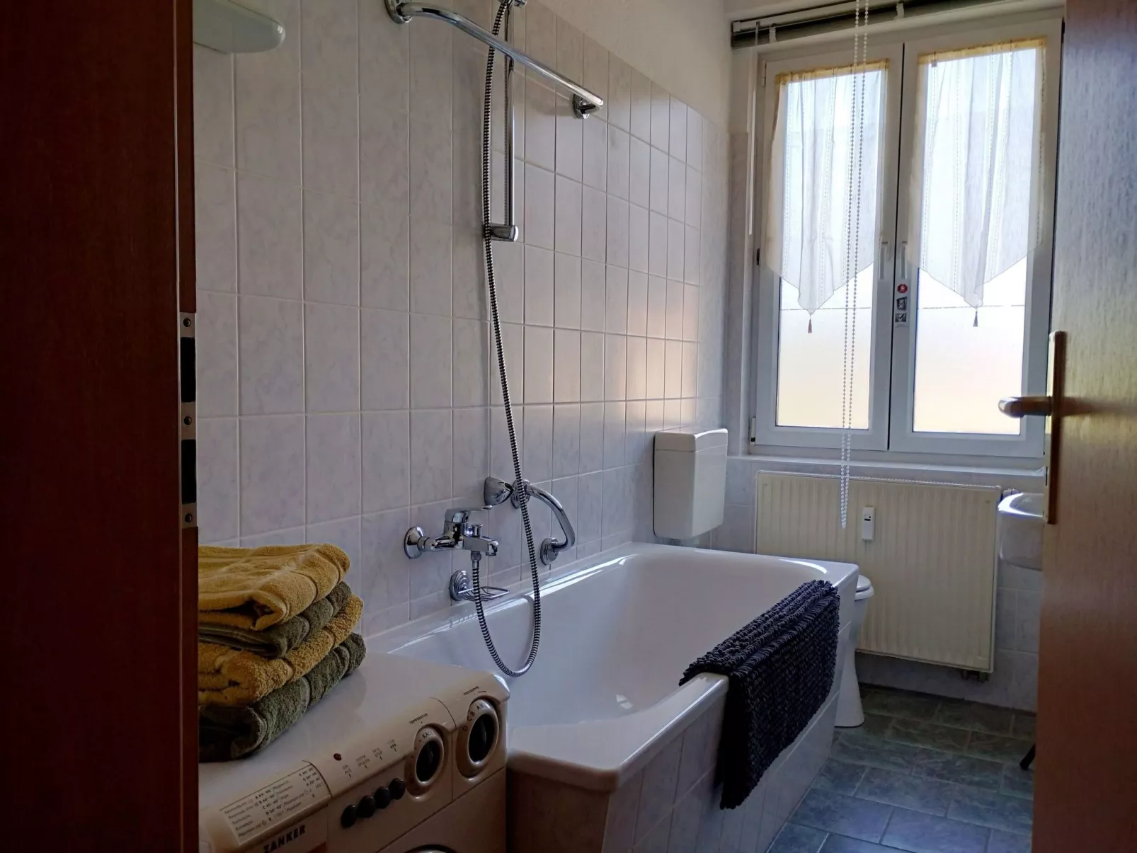 Am Birkenwäldchen - Binnen