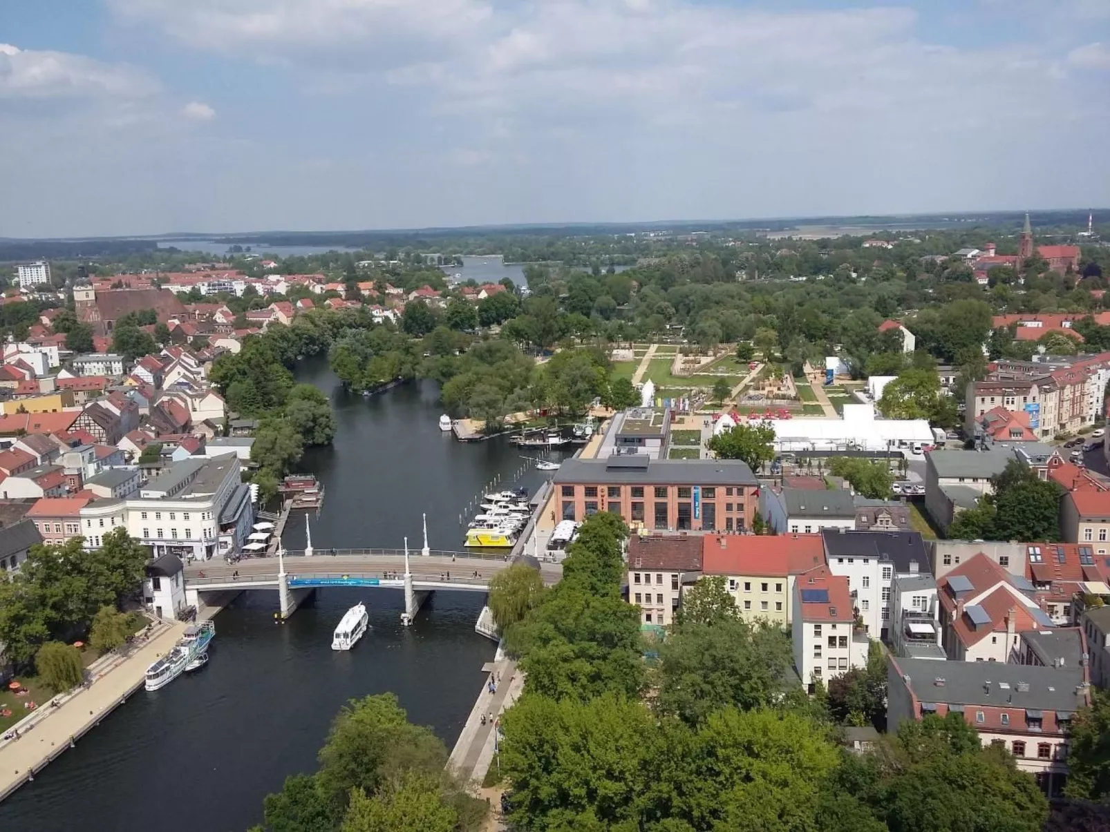 Fh "Molkenberg"-Binnen