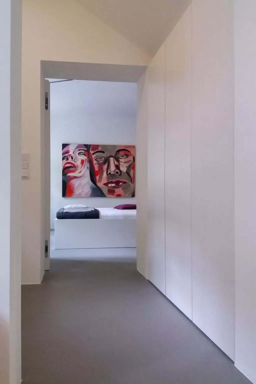 Design Ferienwohnung in historischer Villa-Binnen