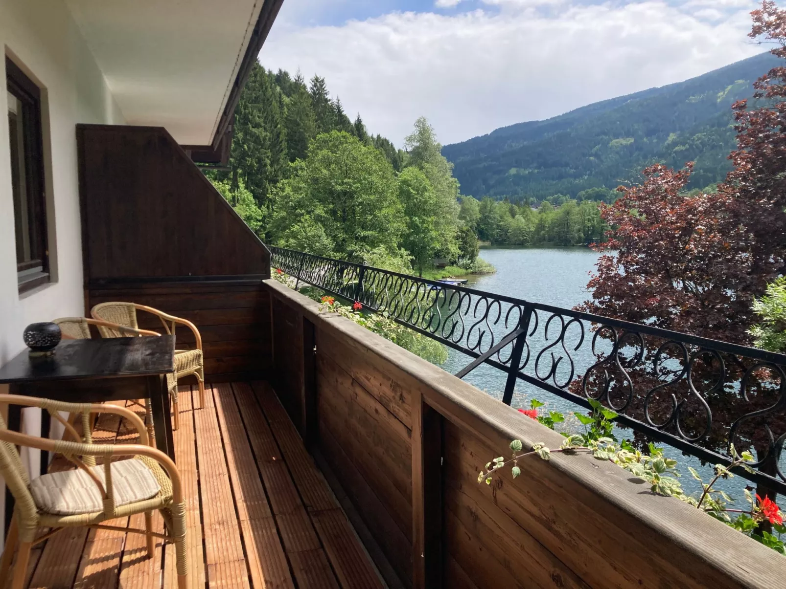 SeeBrauer Aparthotel-Buiten