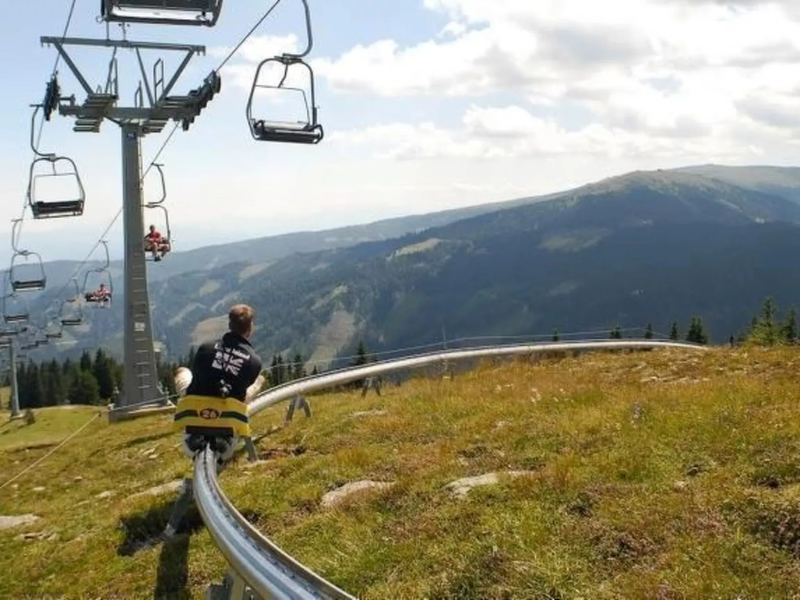 Almhaus am Hohenwart-Image-tags.info