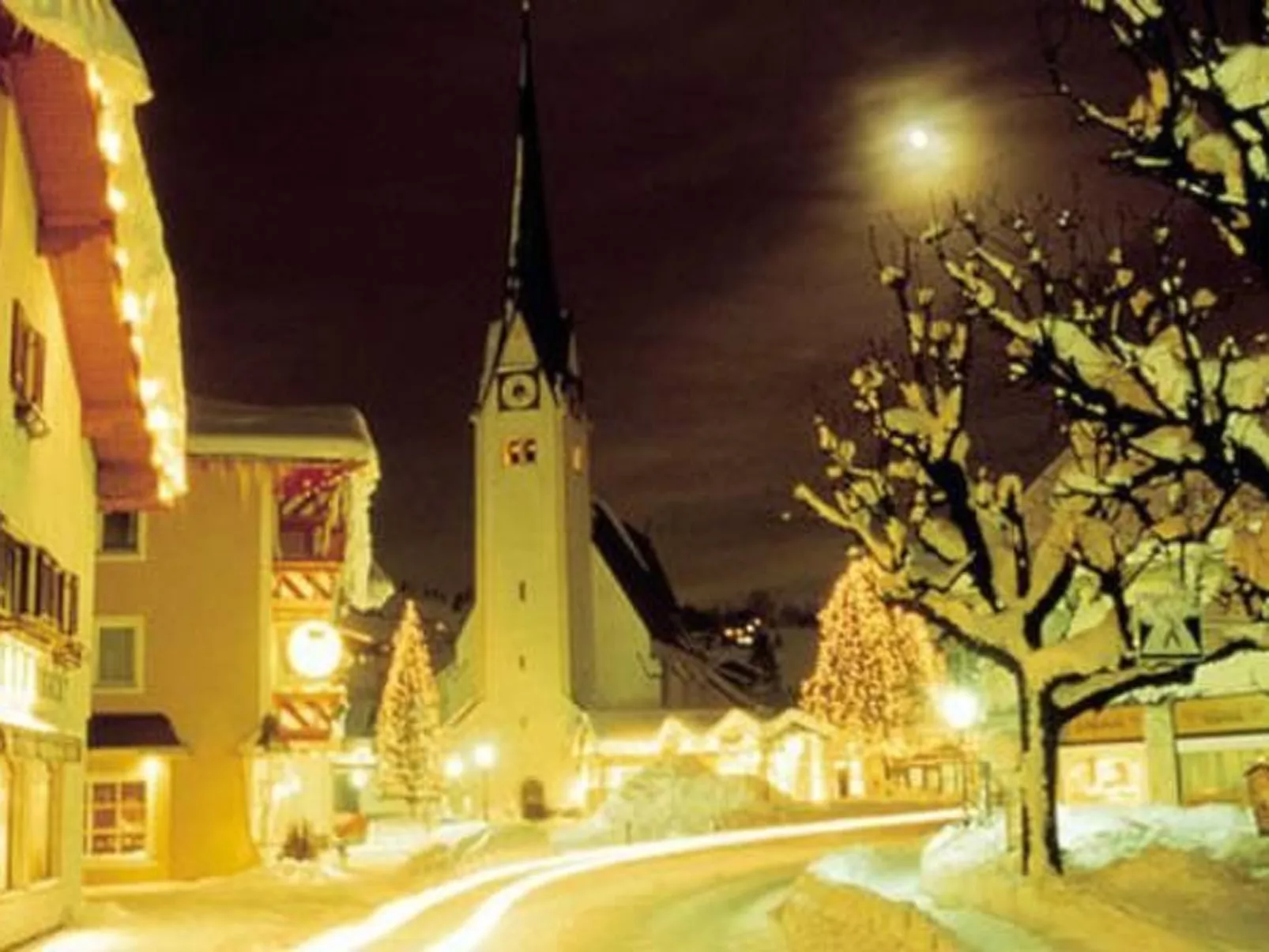 Herbst in Abtenau-Buiten