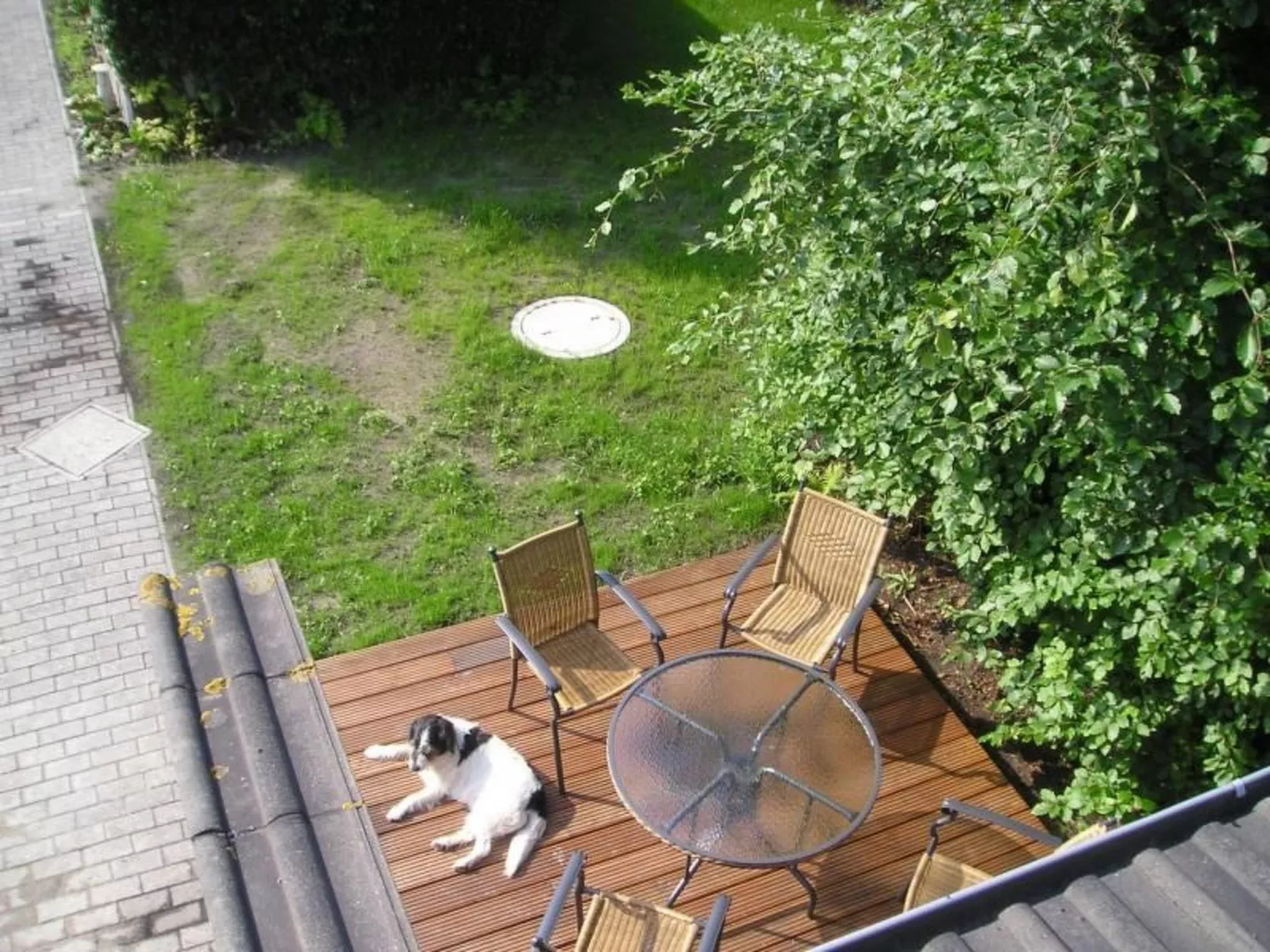 Haus am Reithmoor-Buiten