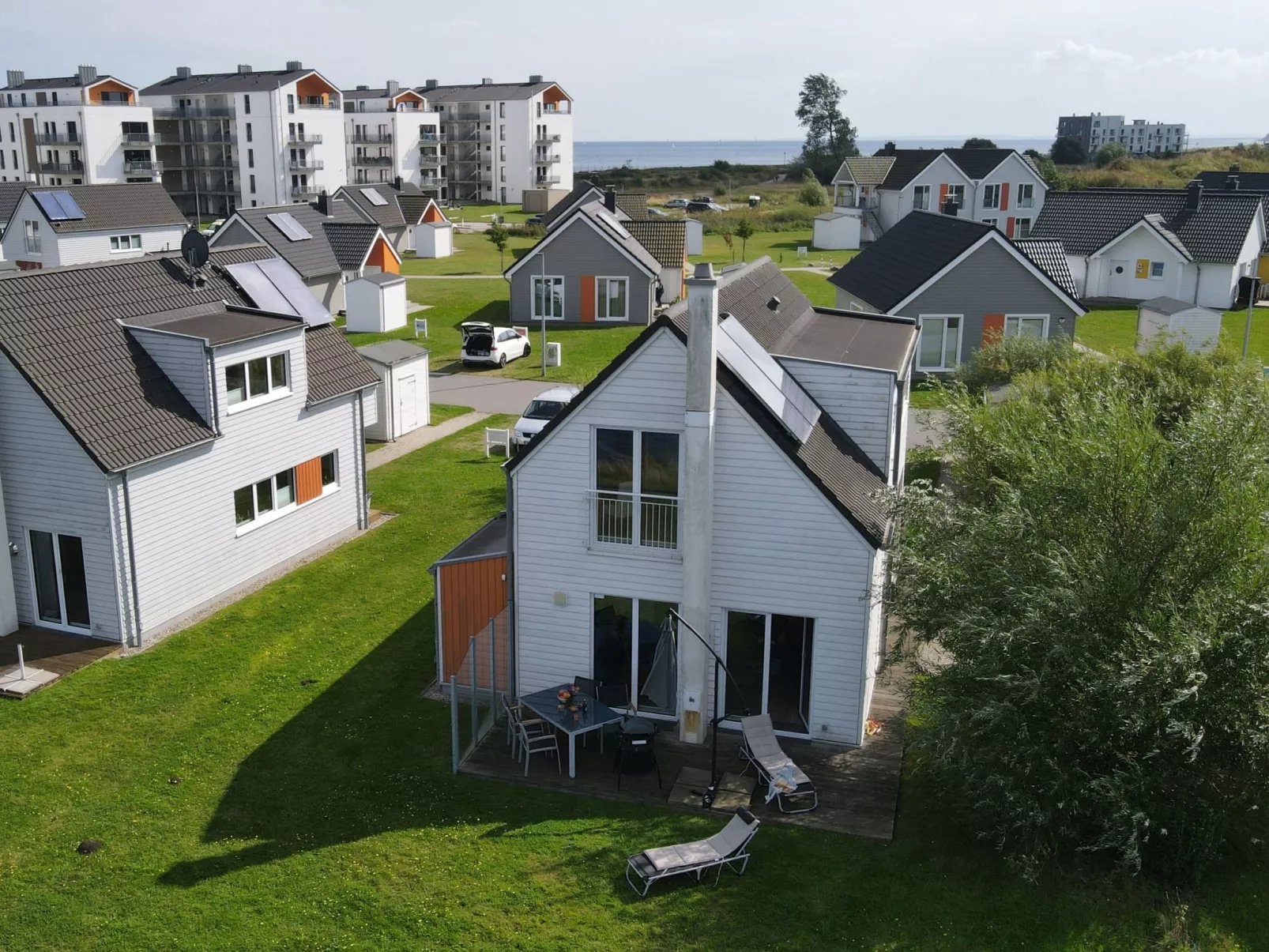 An der Ostsee-Binnen