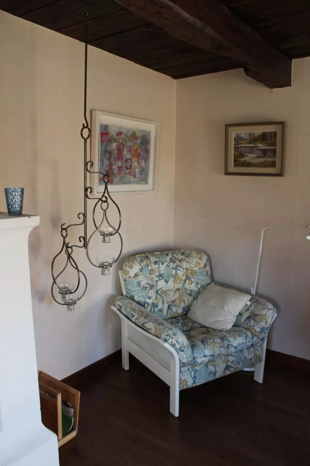 Rustikales Landhaus mit Garten in toller Lage-Binnen