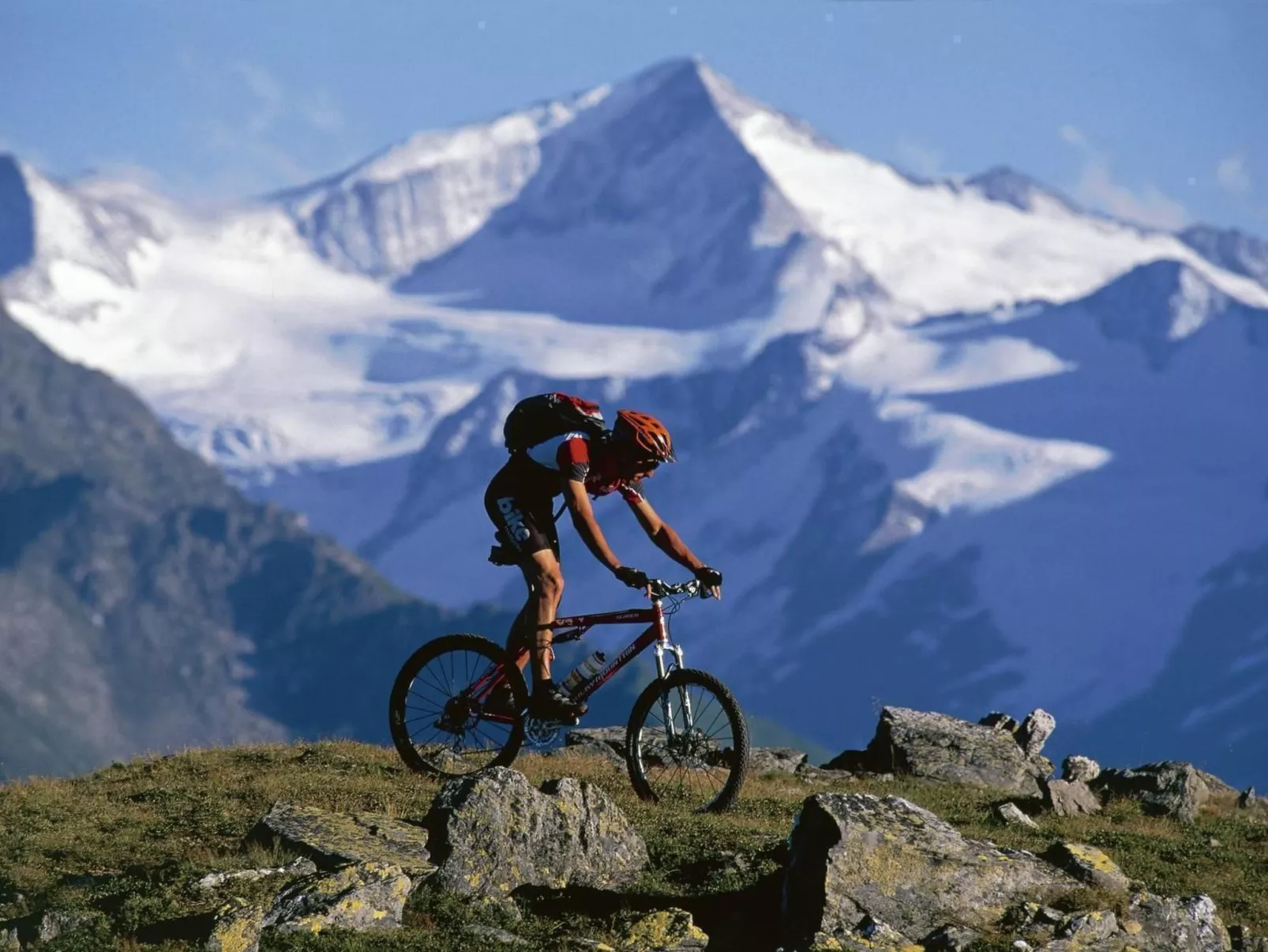 Bio-Haus # 401 - Buiten