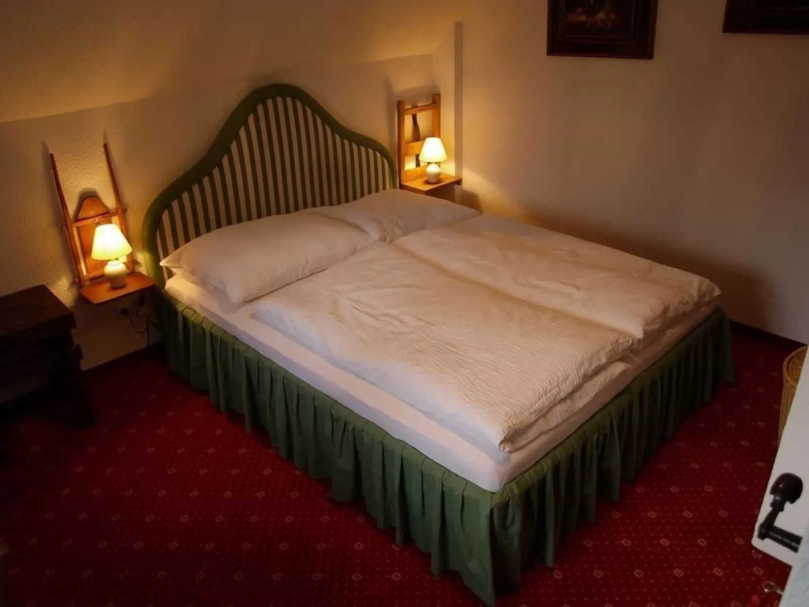 Kärntnerhaus in Falkertsee-Binnen