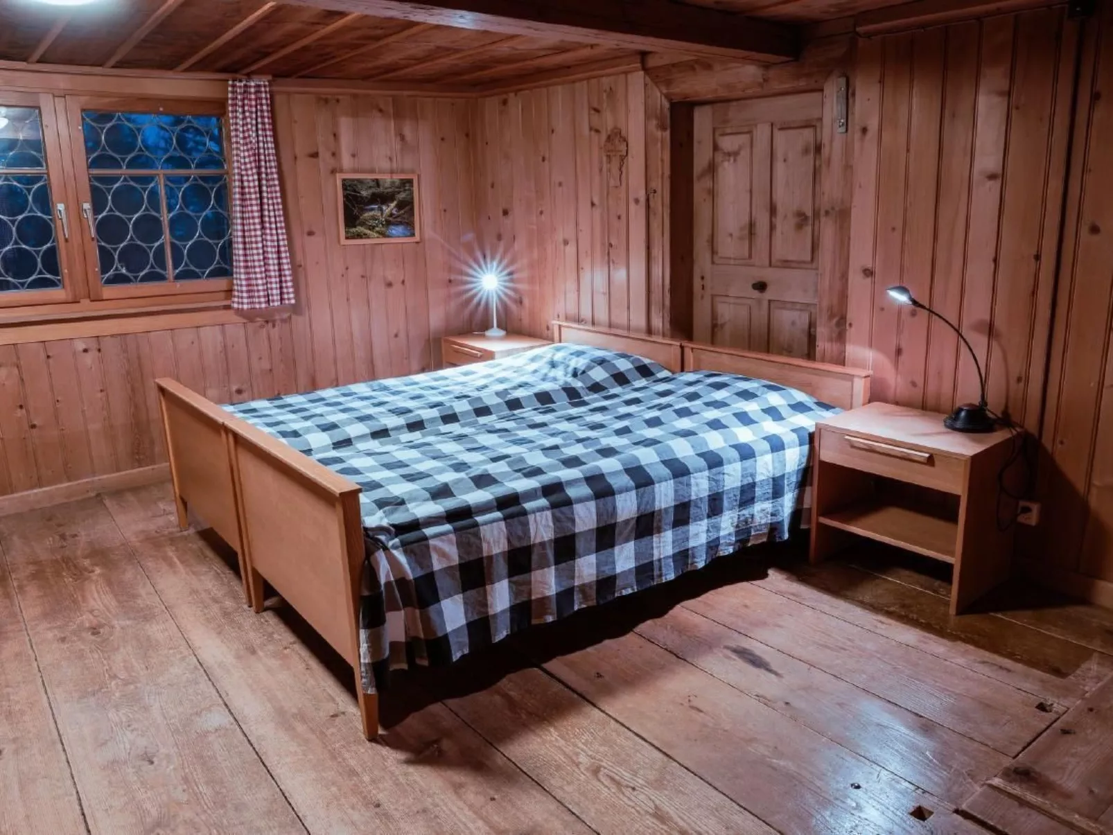 Alpenrösli in Nesslau-Binnen