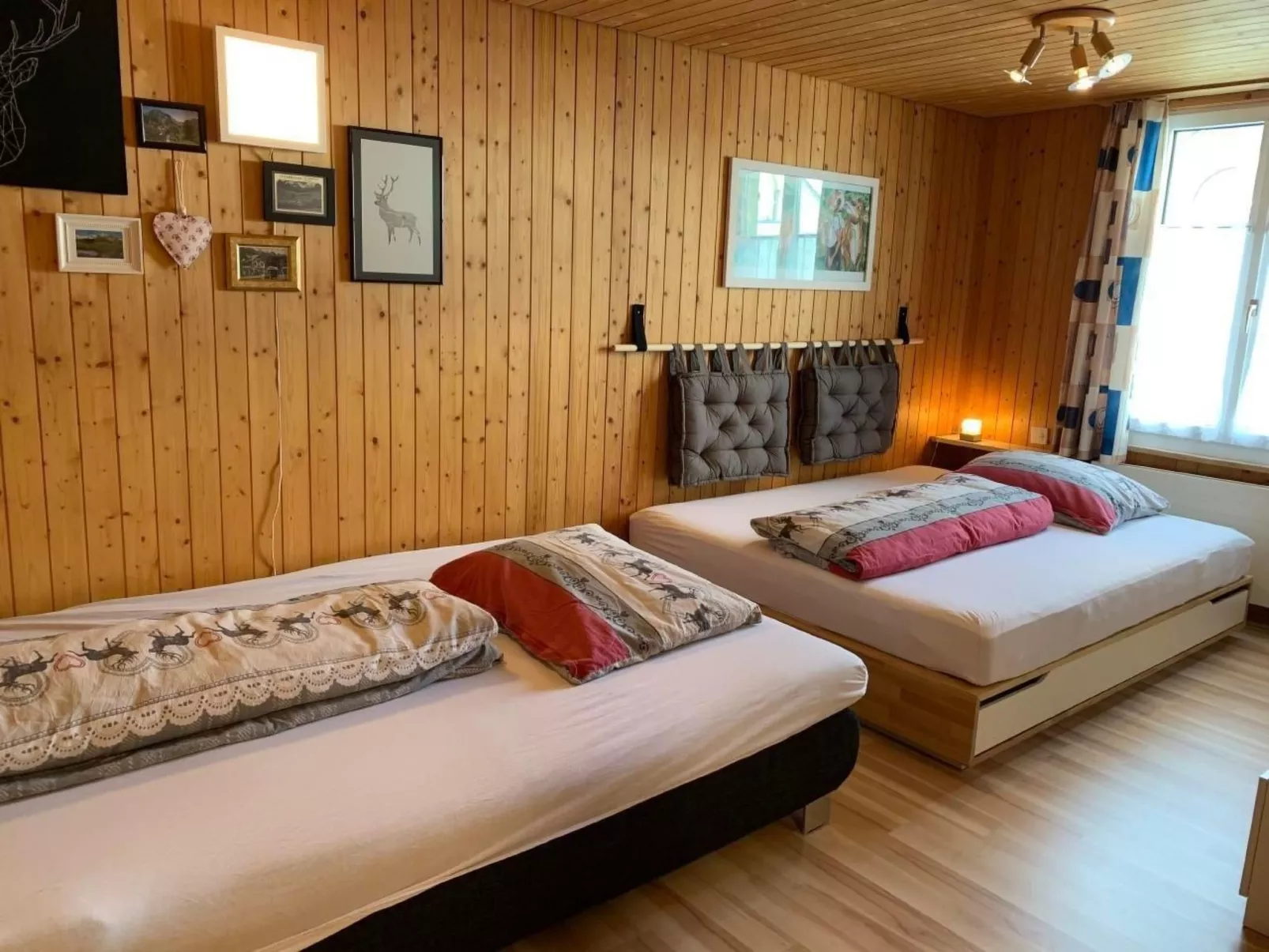 Studio alte Schmiede-Binnen