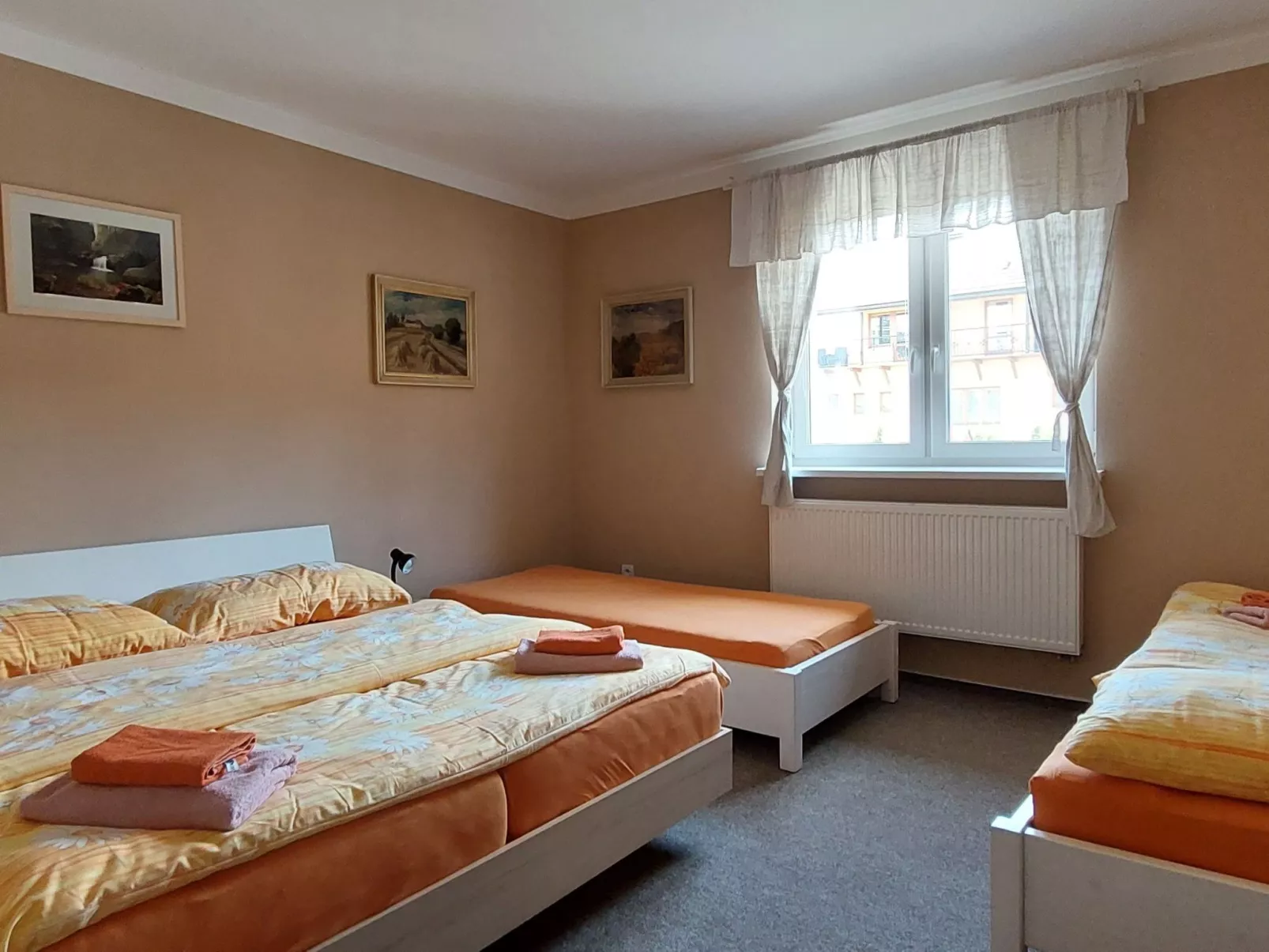 Wohnung mit Kamin N2-Binnen