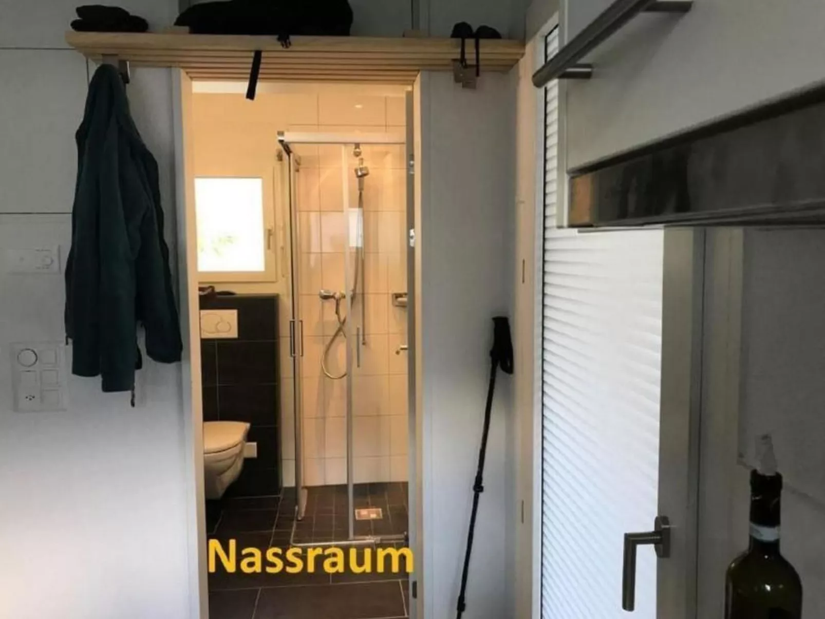 Studio Ruben 2-Bett Wohnung-Binnen